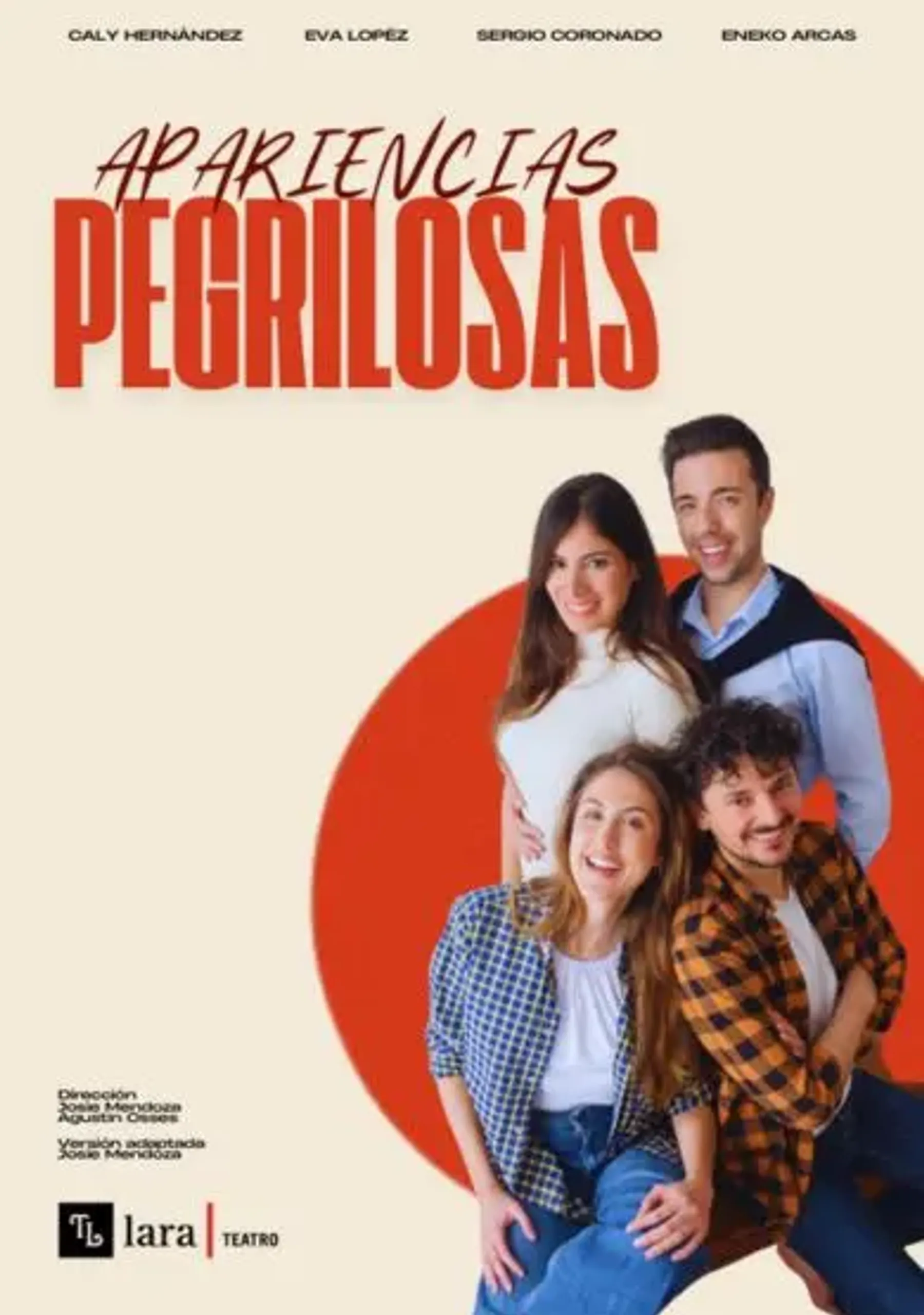 Apariencias Pegrilosas