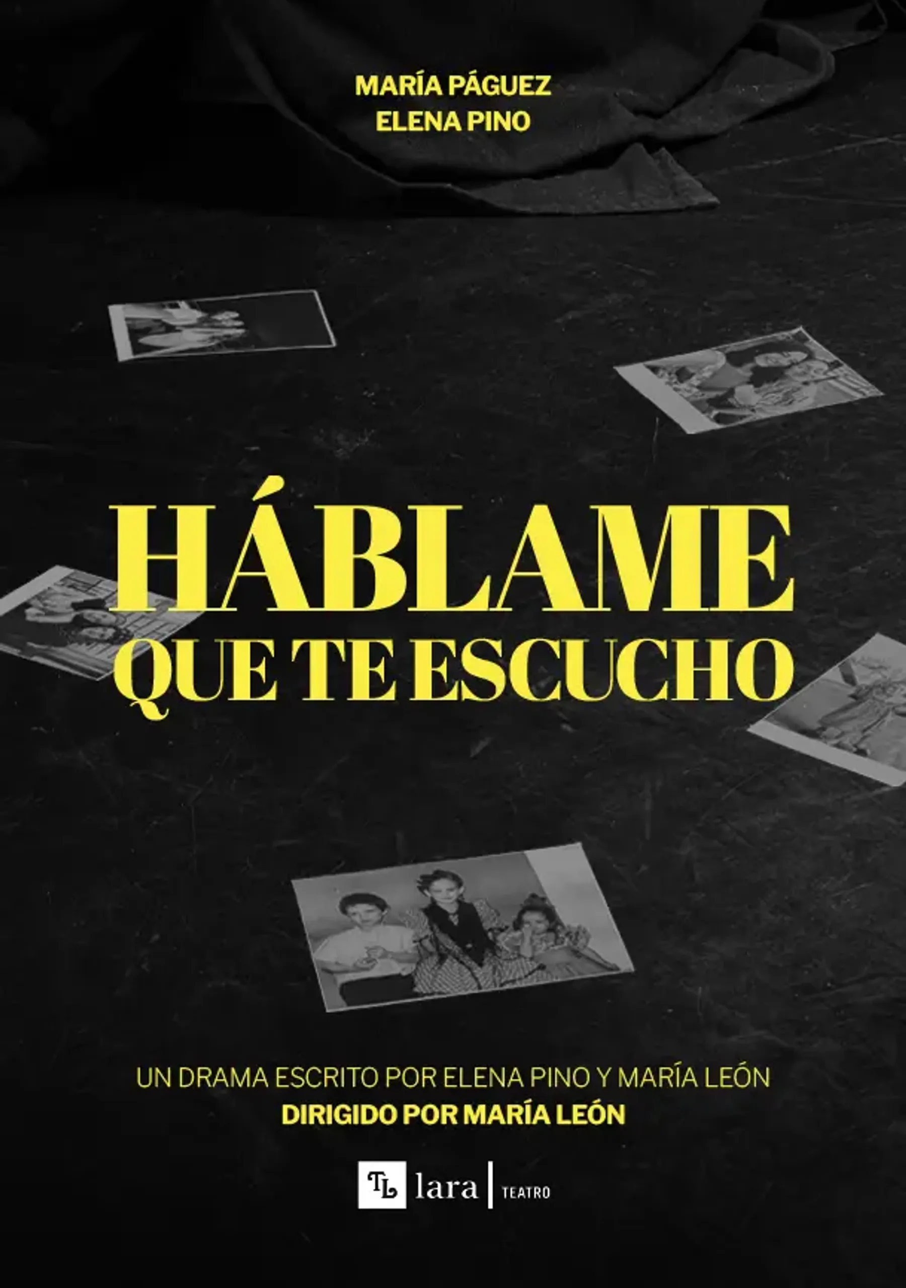 Háblame que te escucho