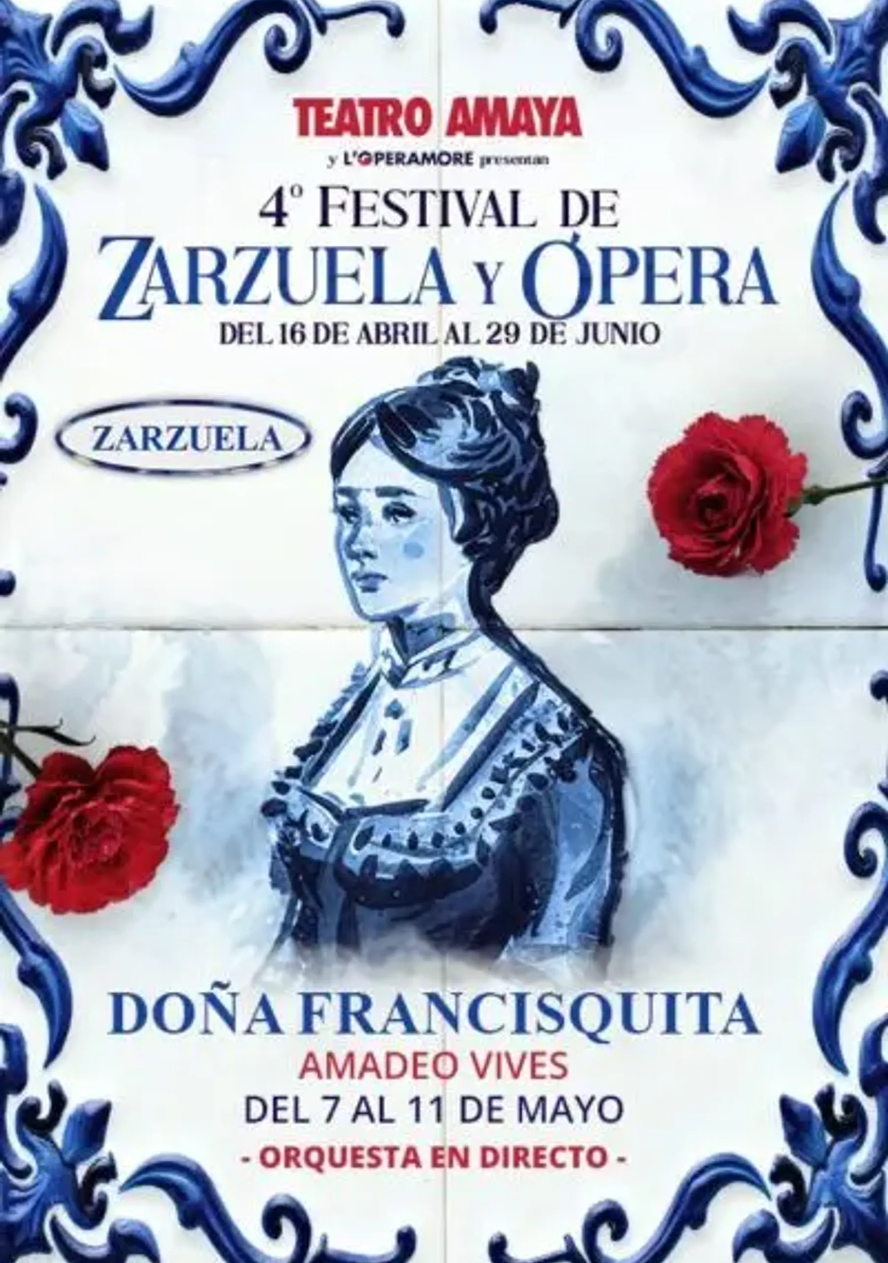 Doña Francisquita