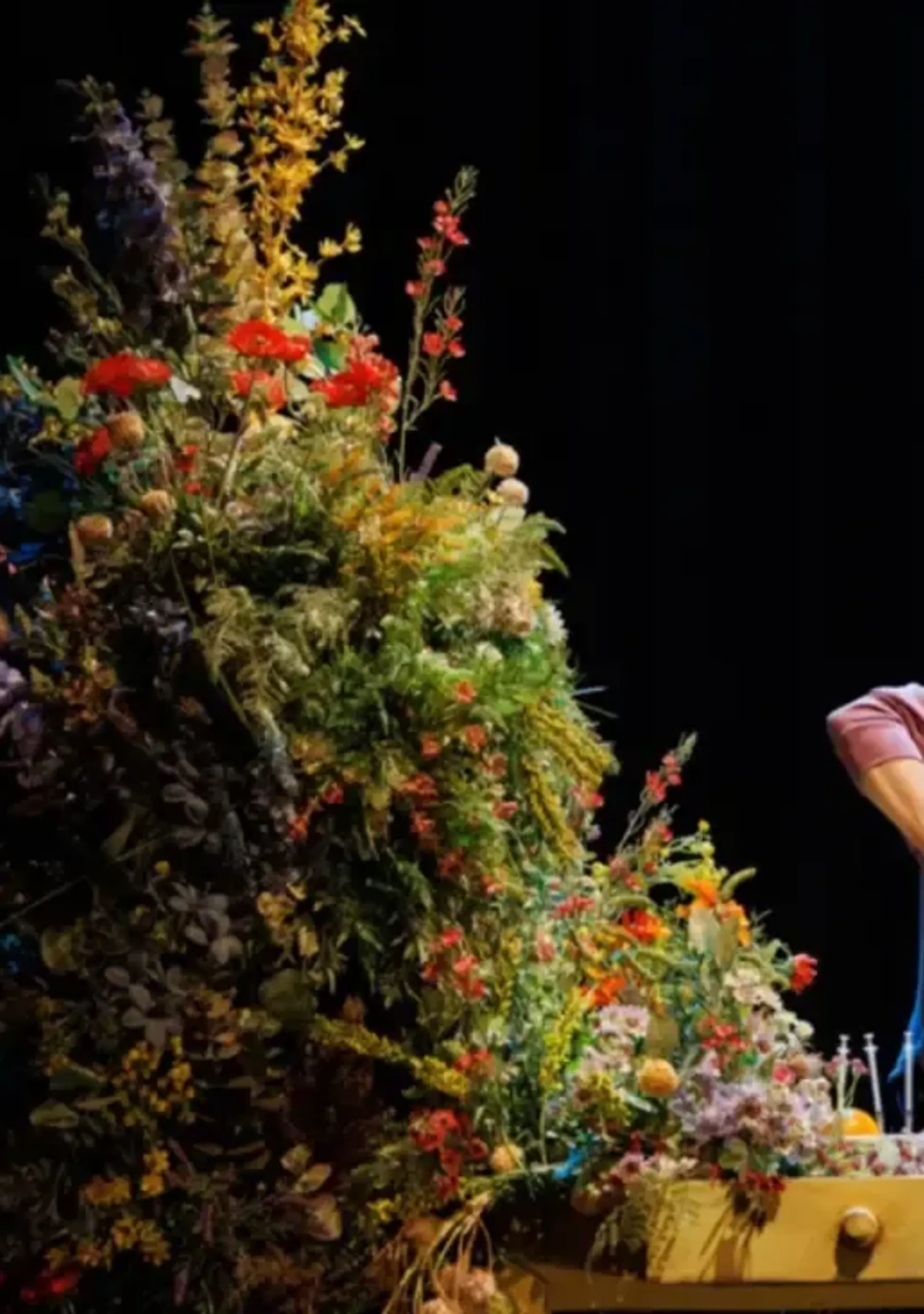 La Ciencia de las Flores