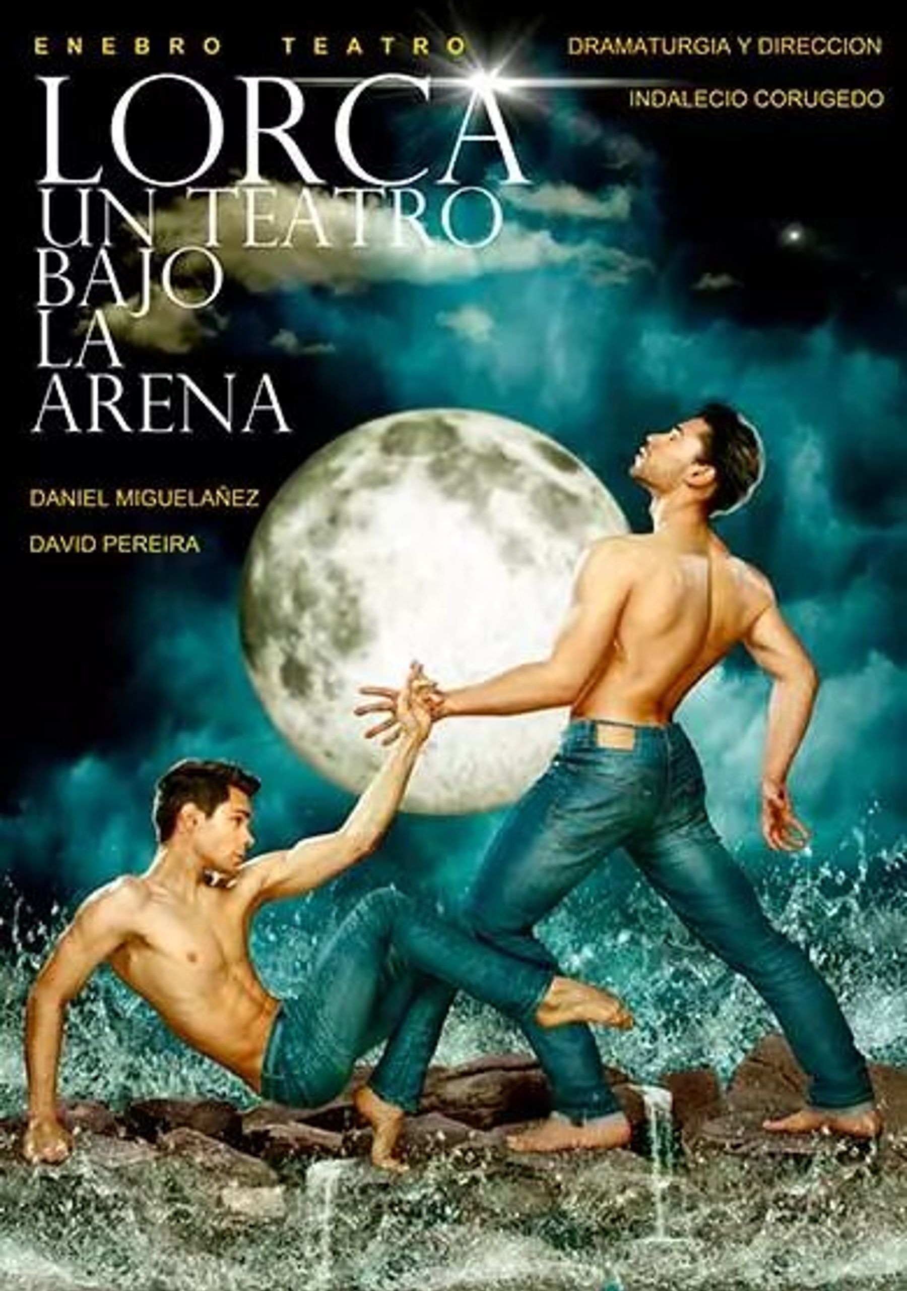 Lorca: Un teatro bajo la arena