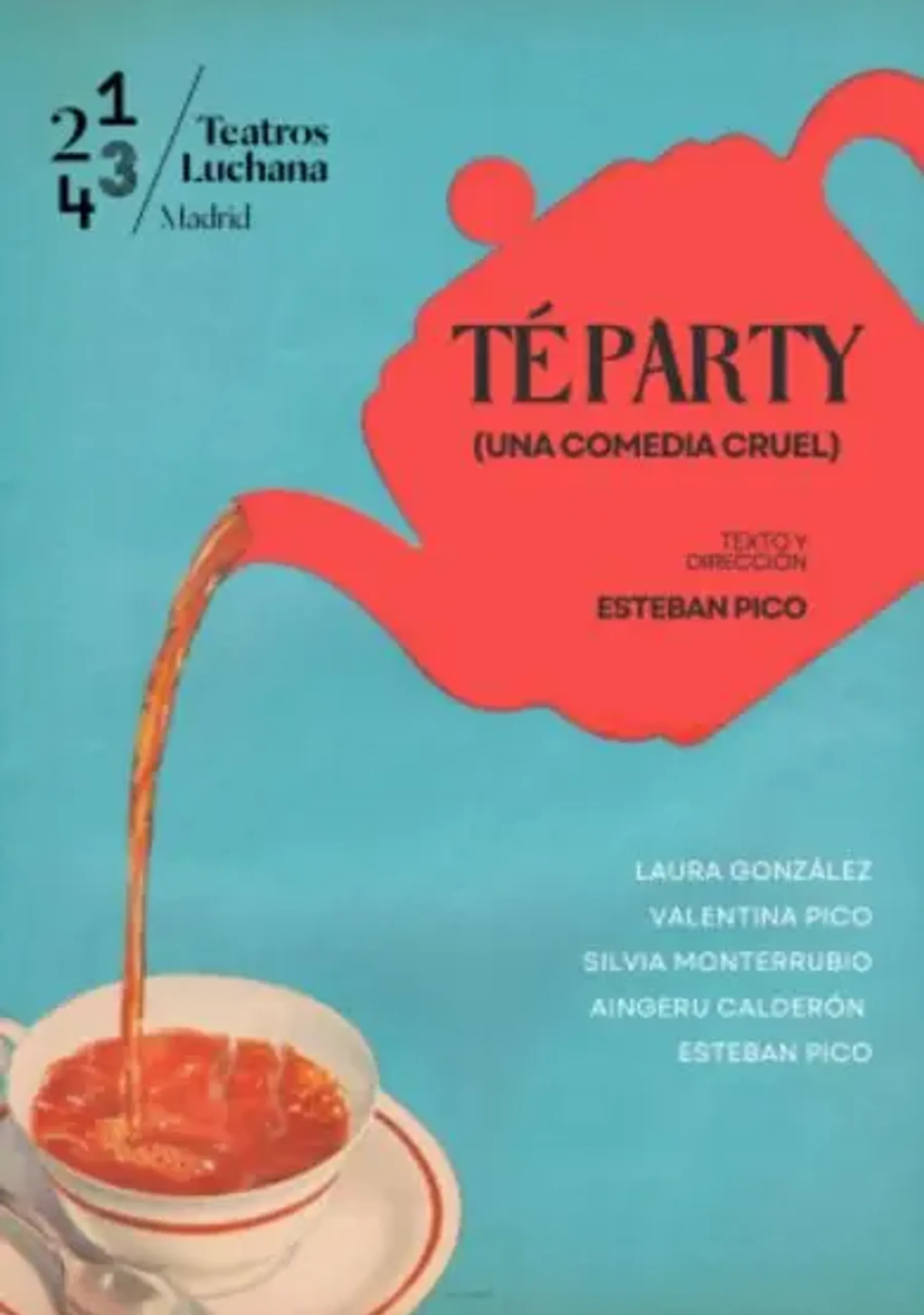 Té Party