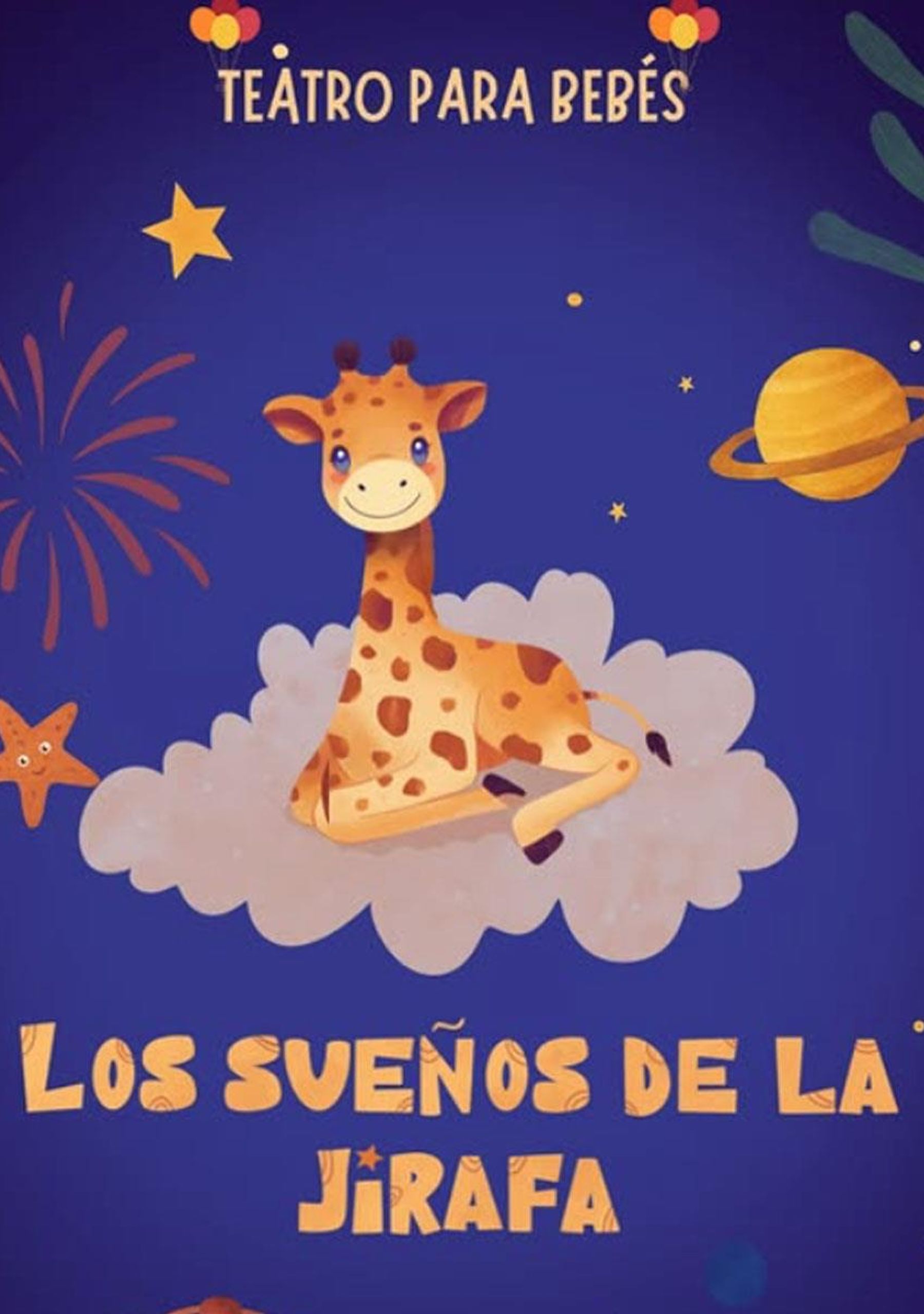 Los sueños de la jirafa