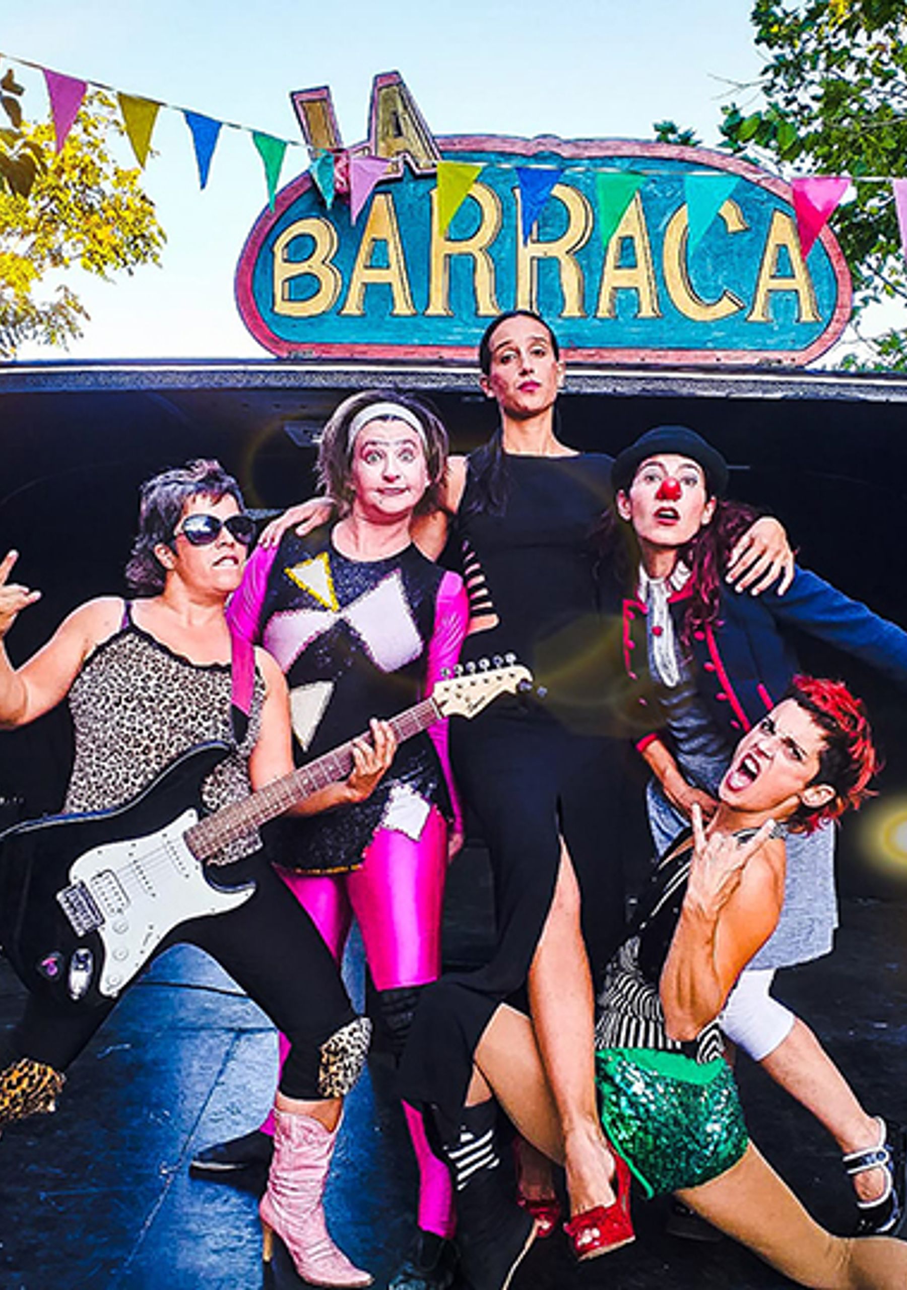 Cabaret de Payasas
