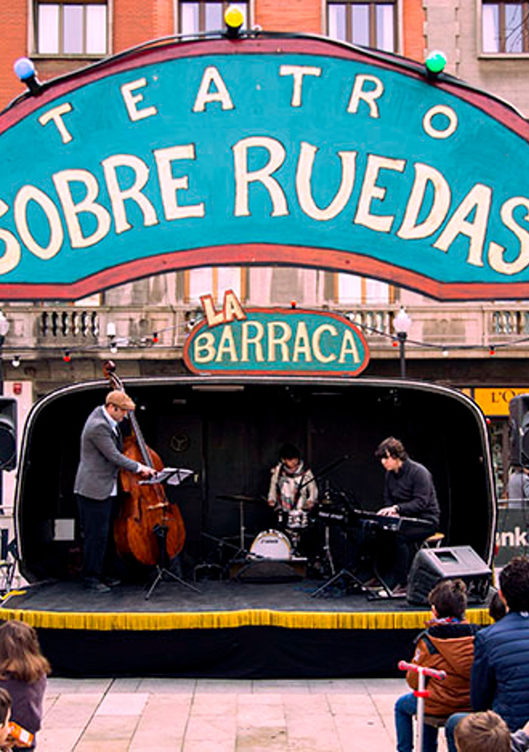 Espacio Teatro Sobre Ruedas