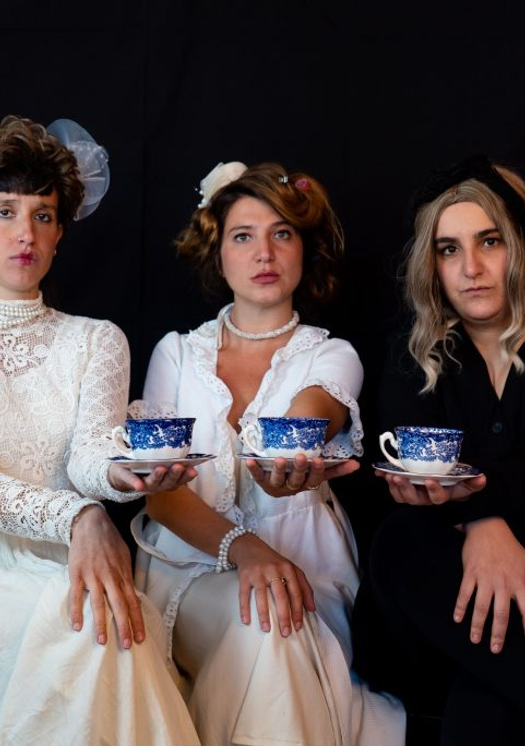 Té de Construyo - Sobria y Serena