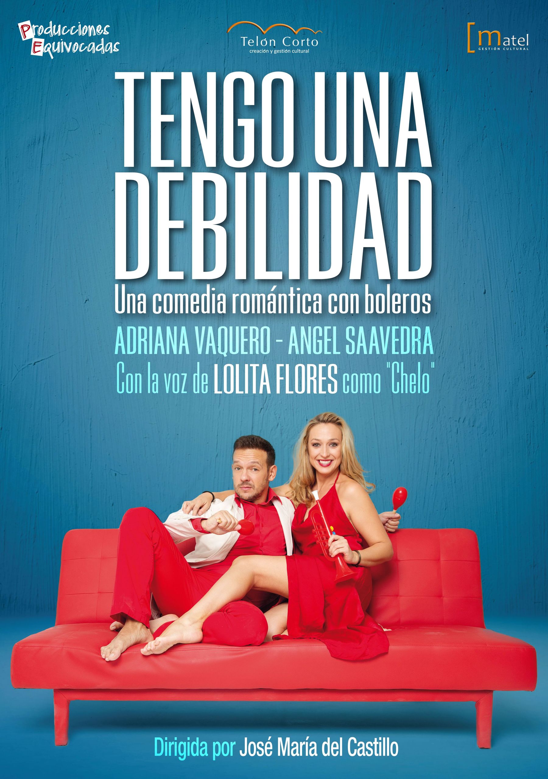 Tengo una debilidad