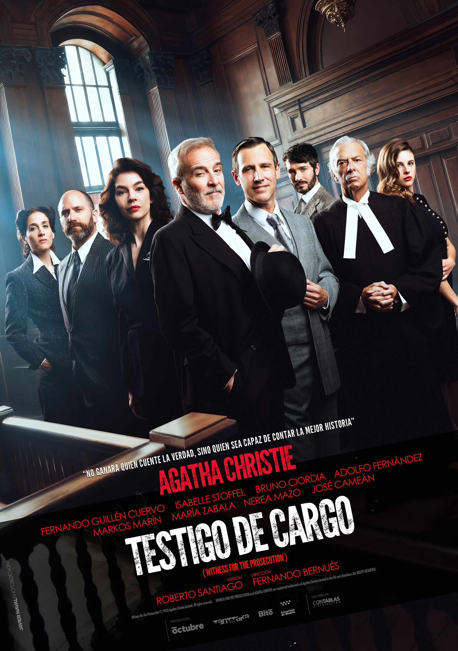 Testigo de cargo