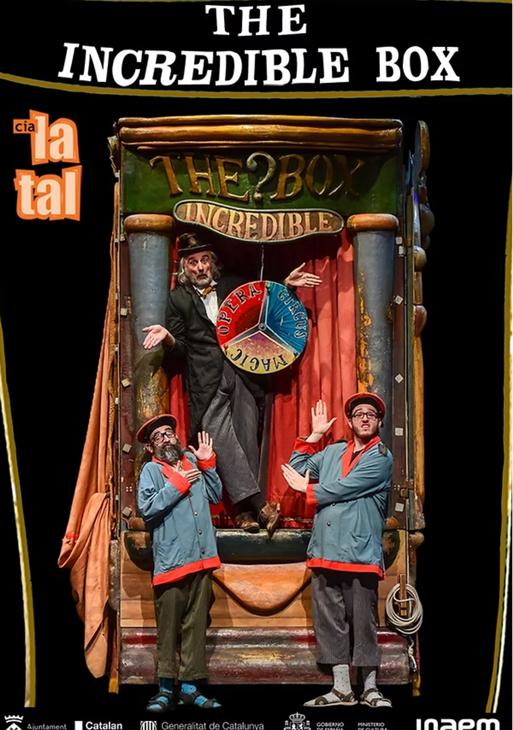 The Incredible Box