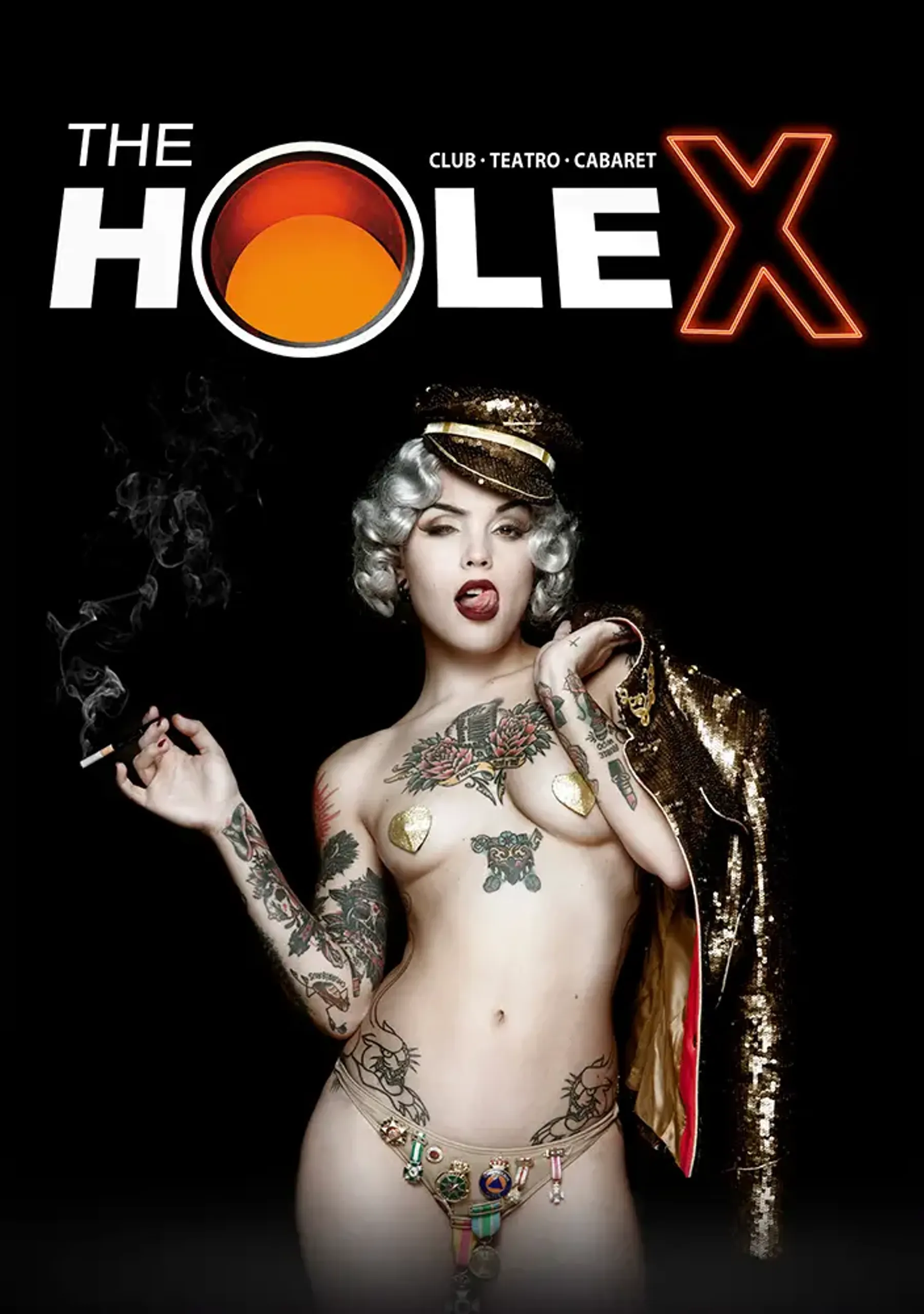 The Hole X