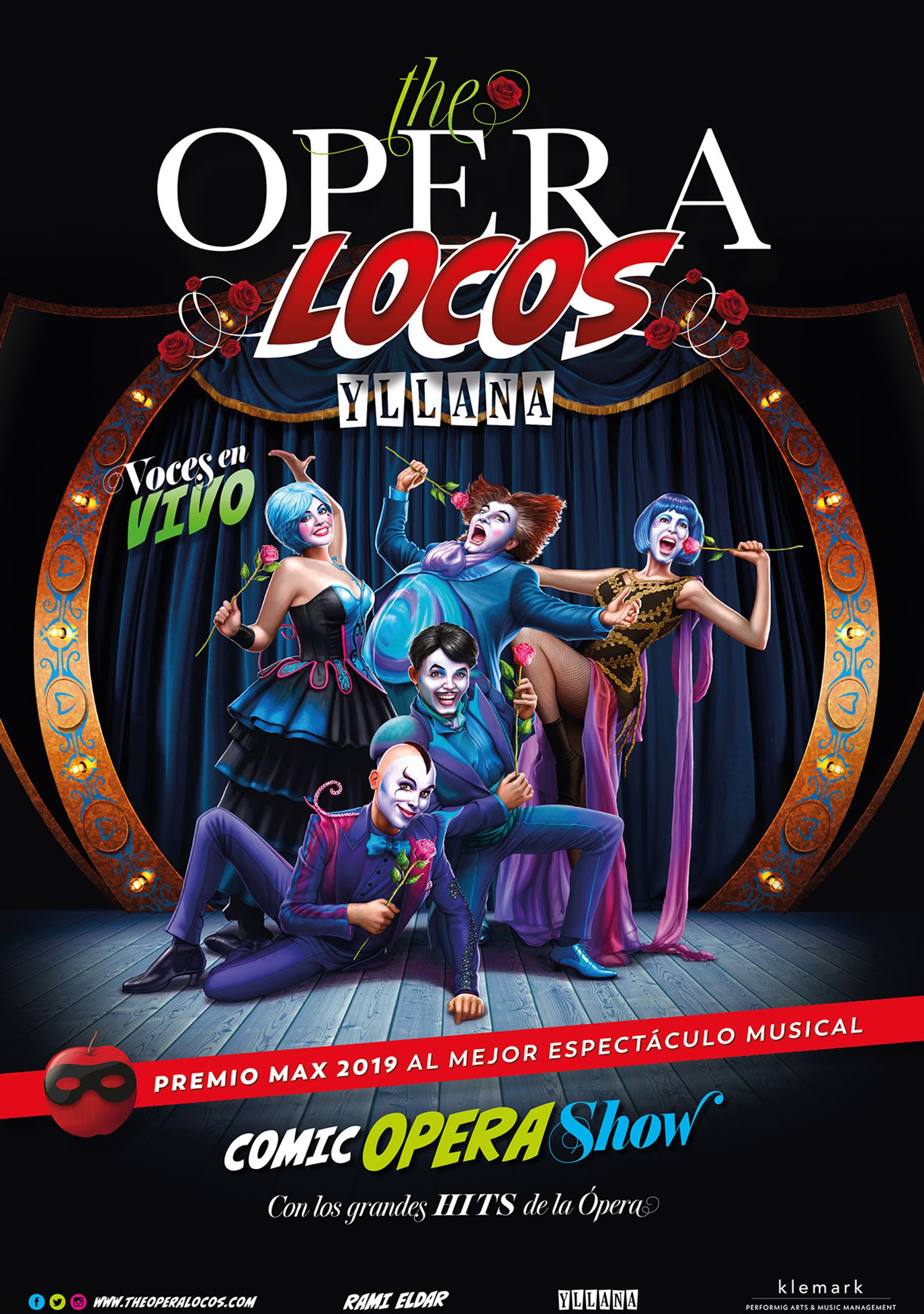 The opera locos