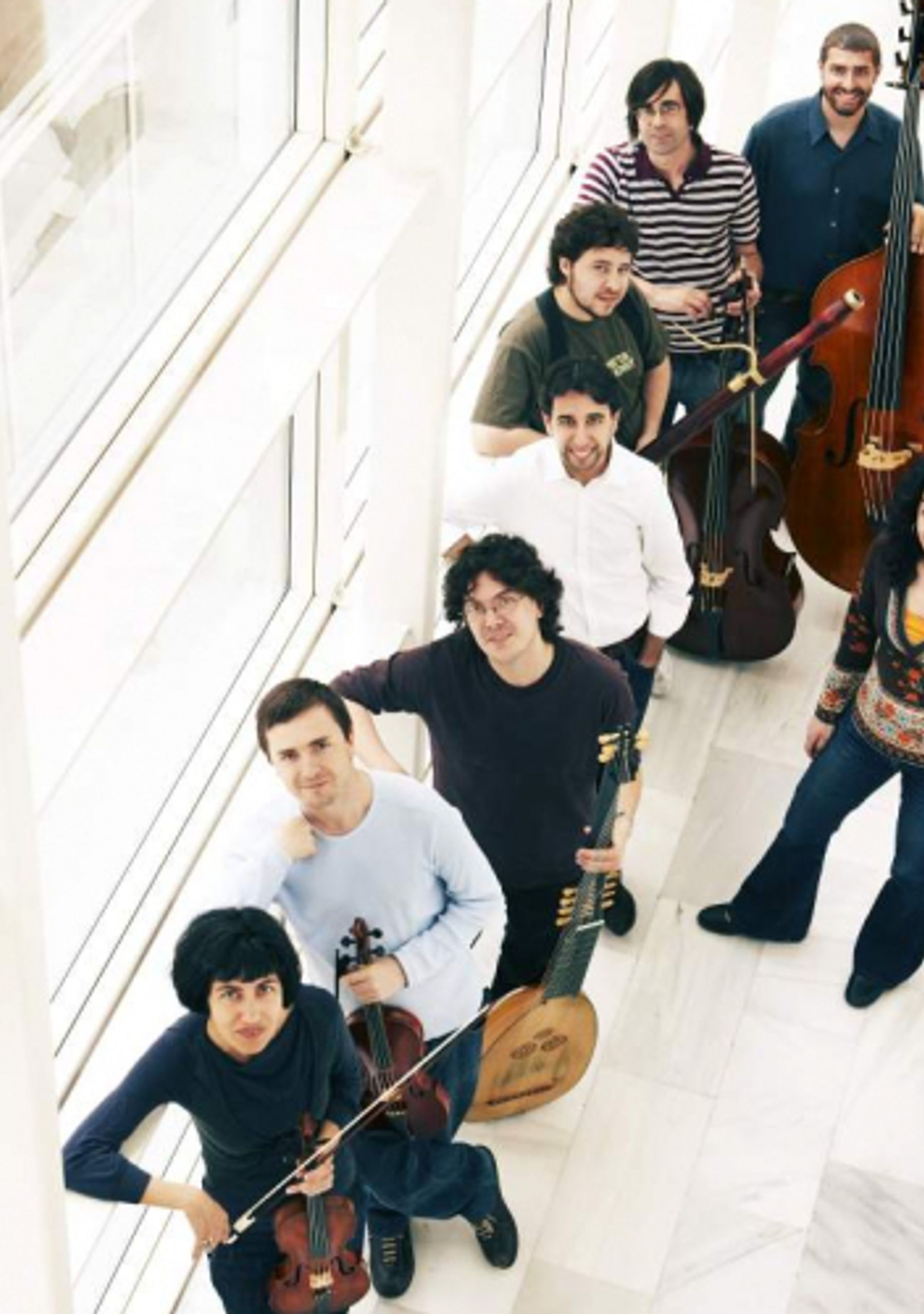 Harmonia del Parnas