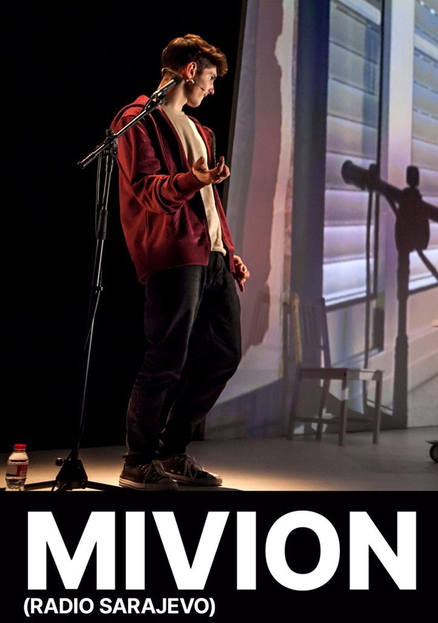 Mivion. (Radio Sarajevo)