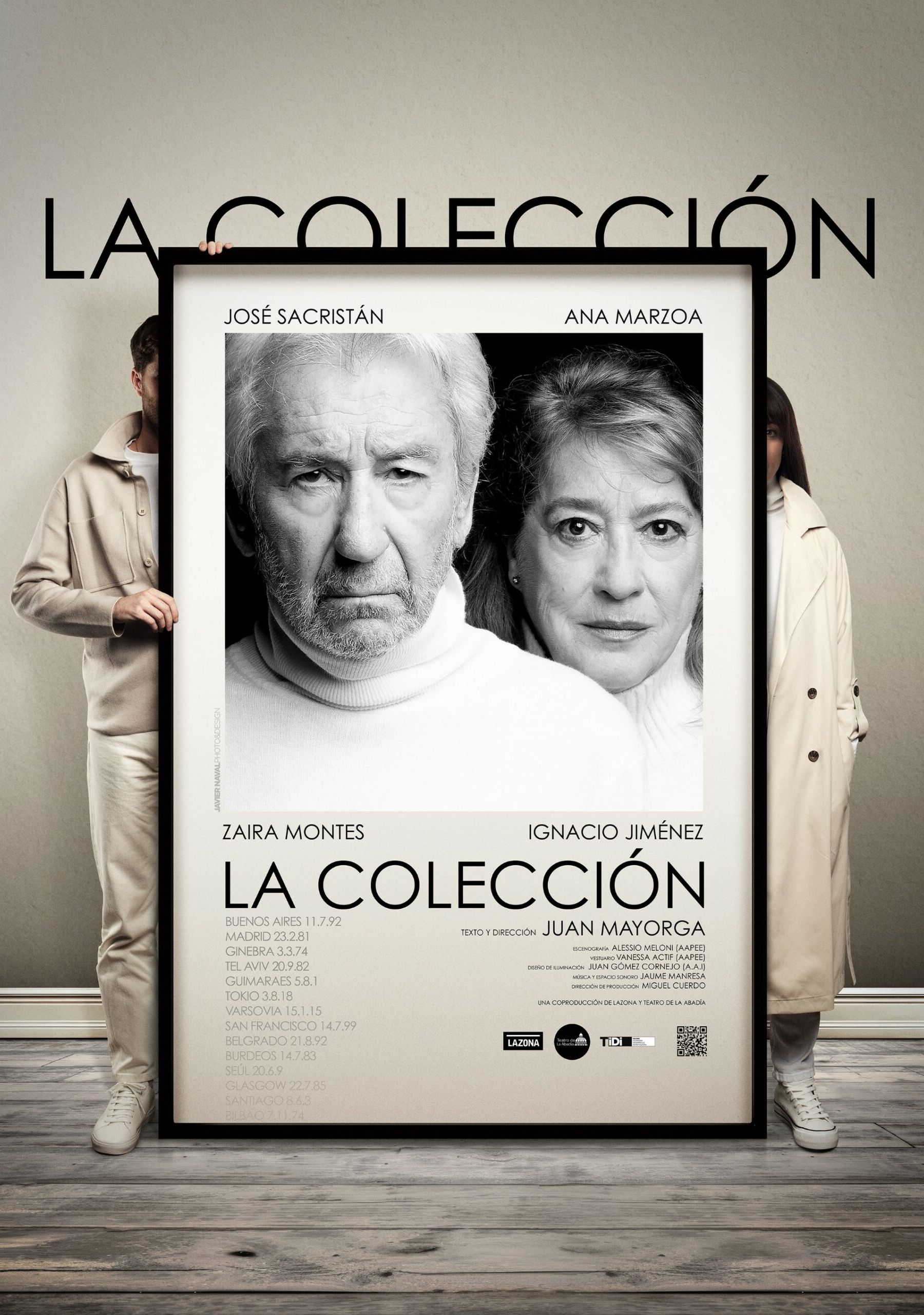 La colección