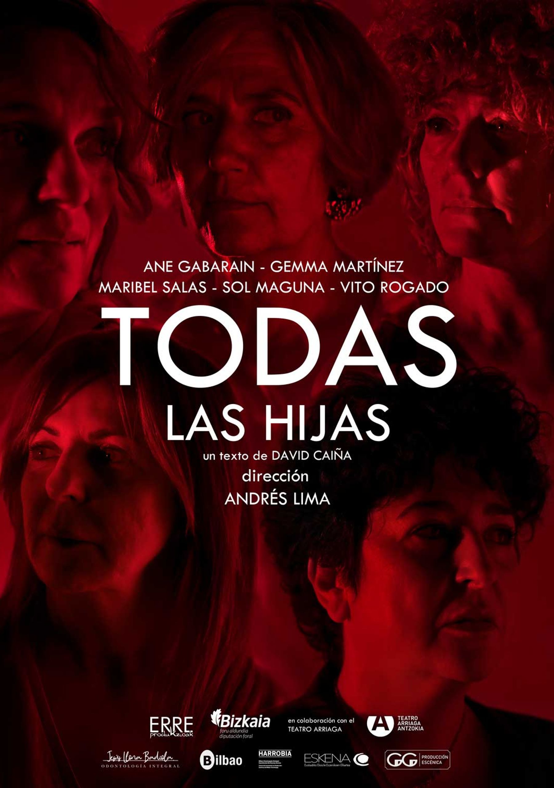 Todas las hijas