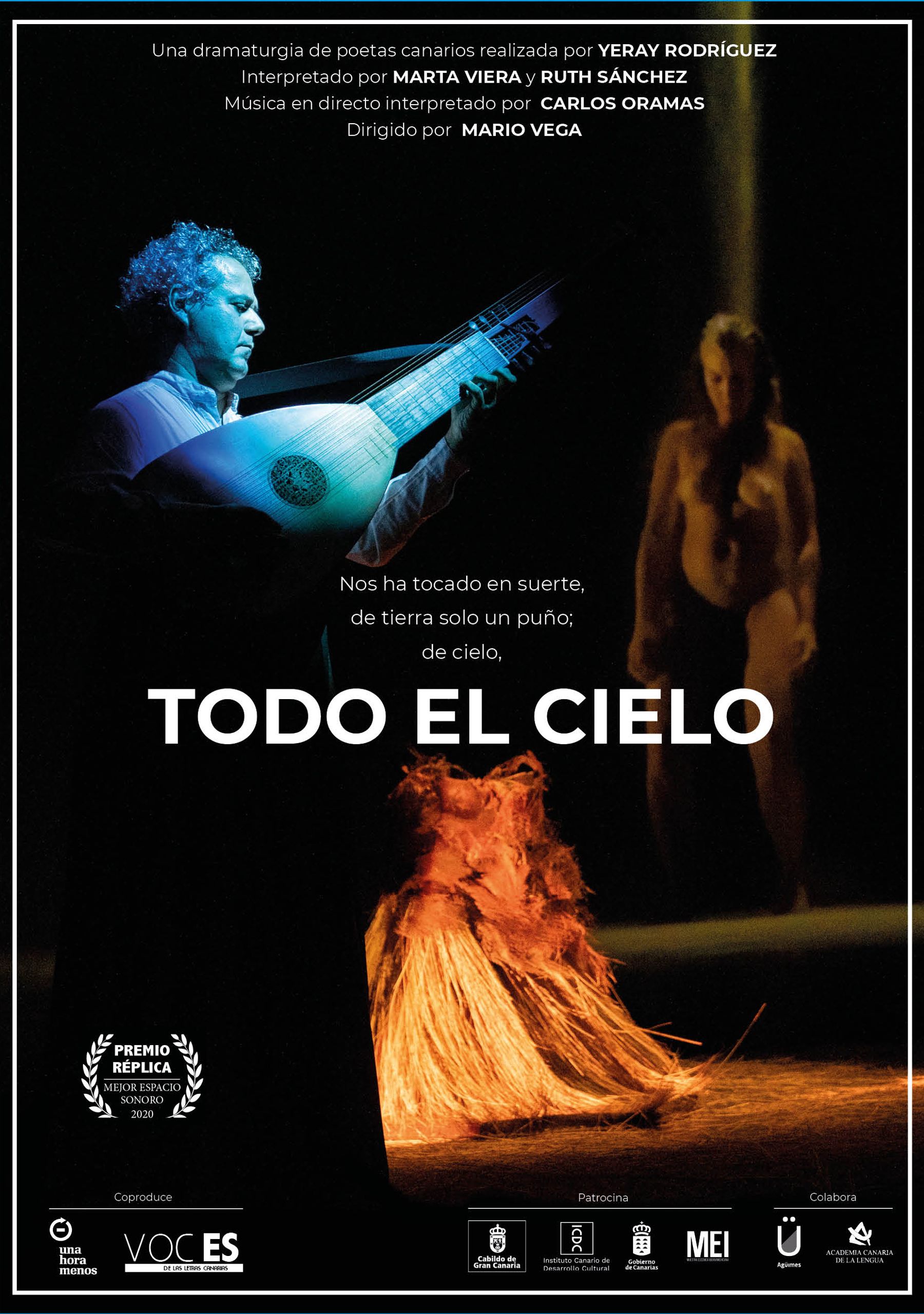 Todo el cielo