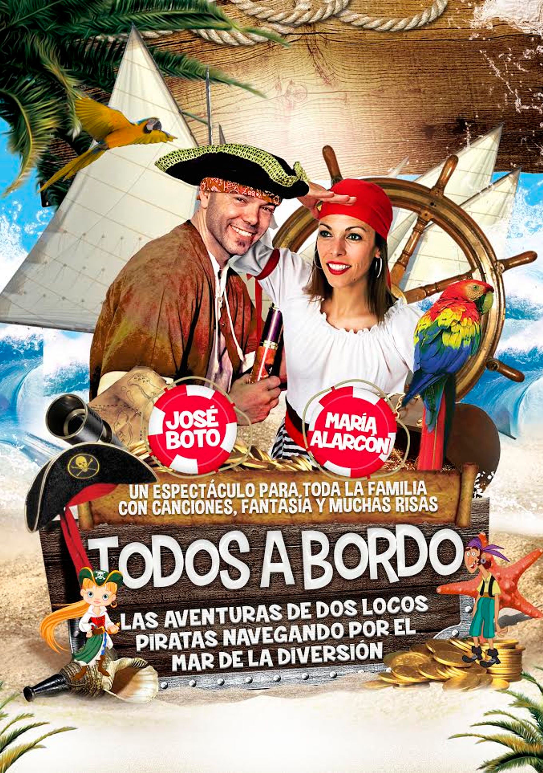 Todos a Bordo