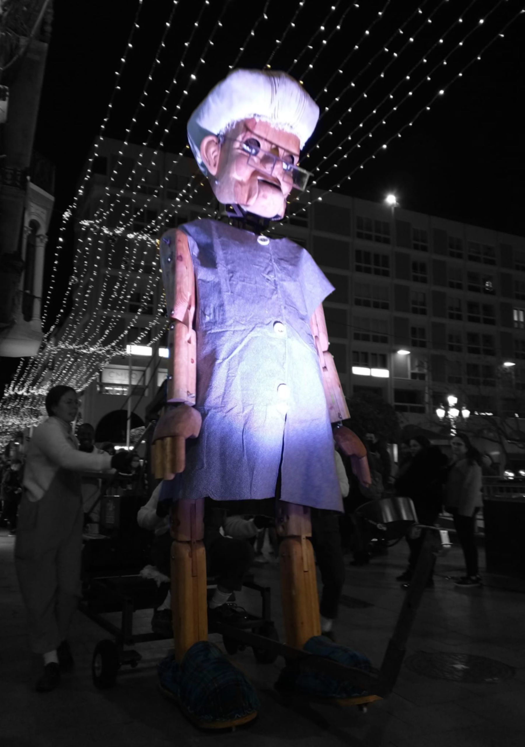Tomasa. La Xatarrina