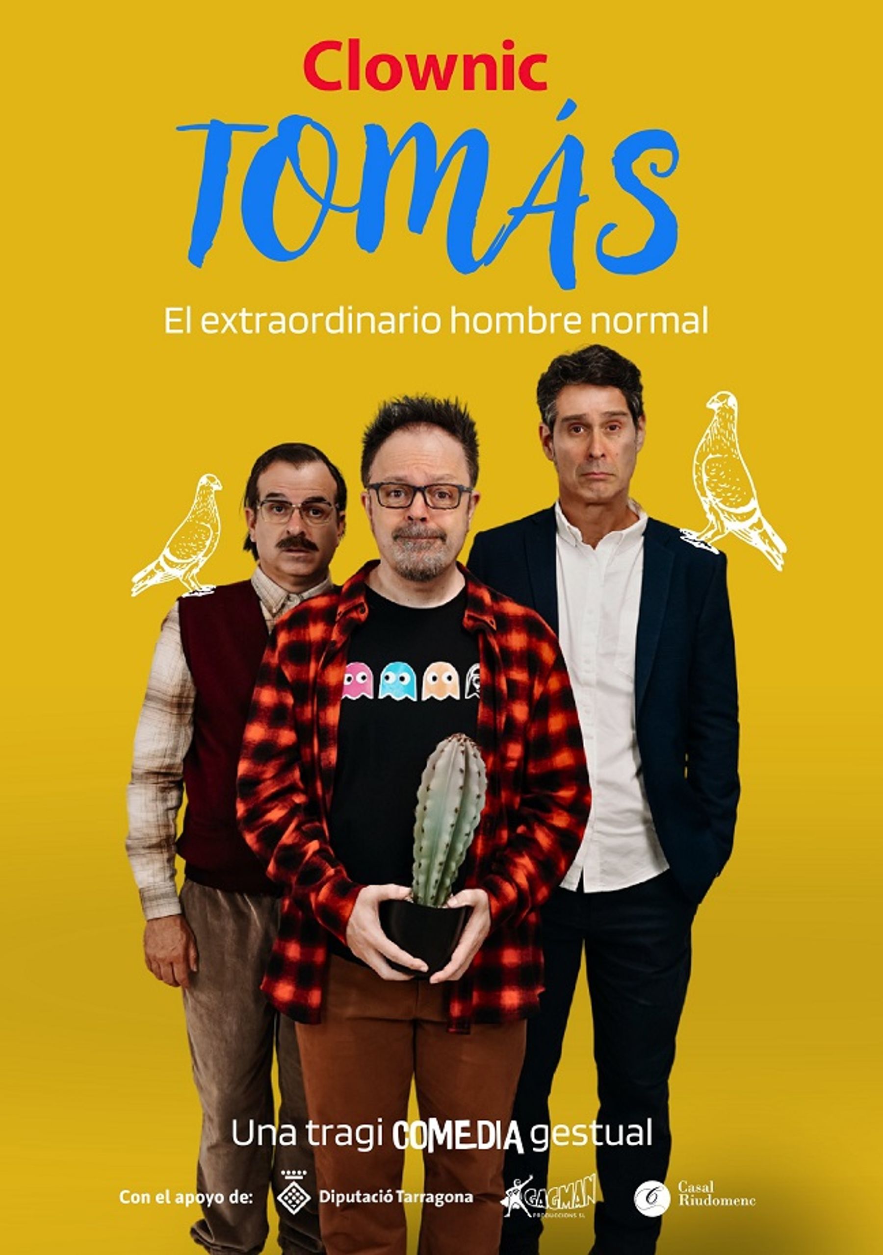 Tomás, el extraordinario hombre normal