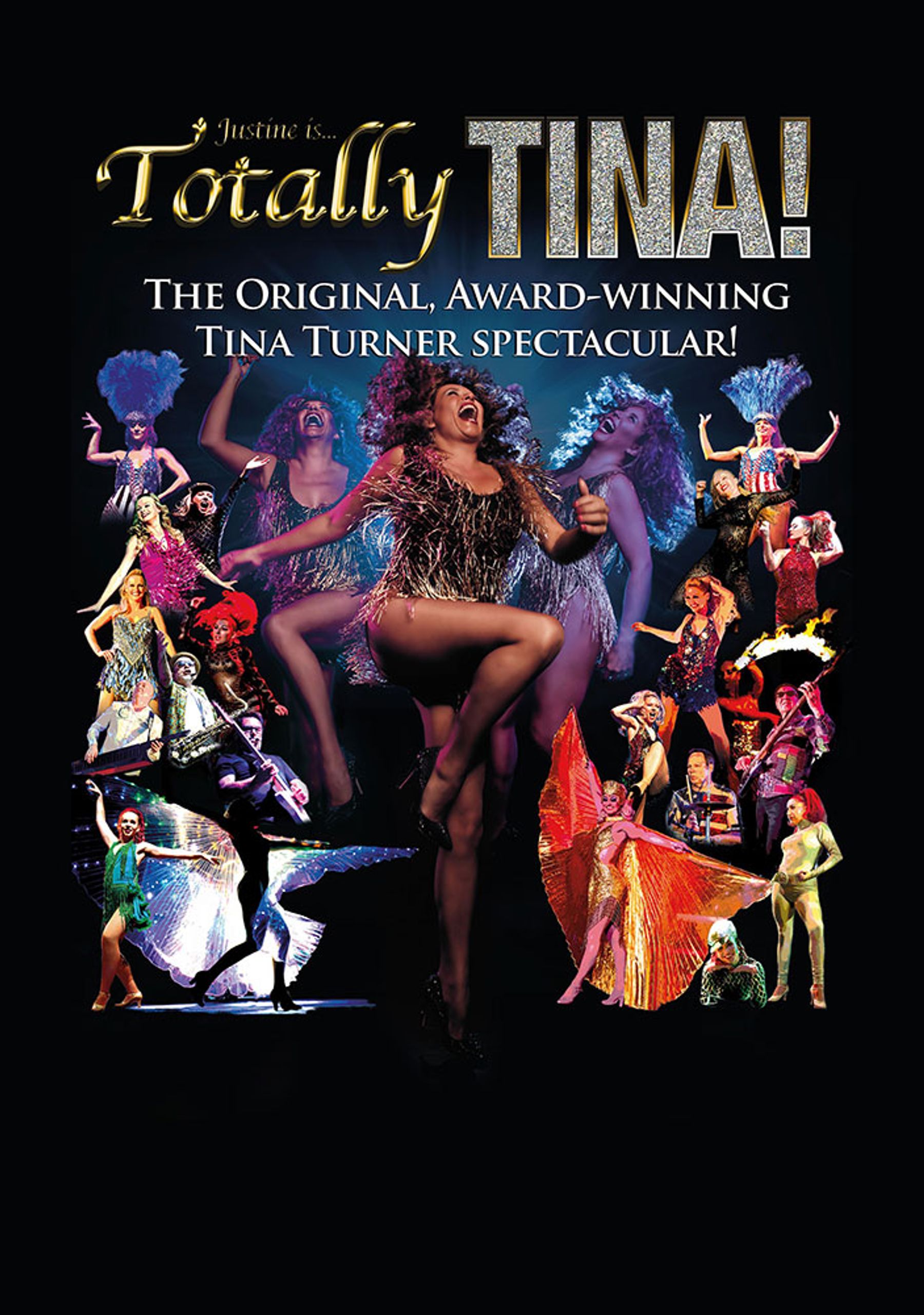 Totally Tina