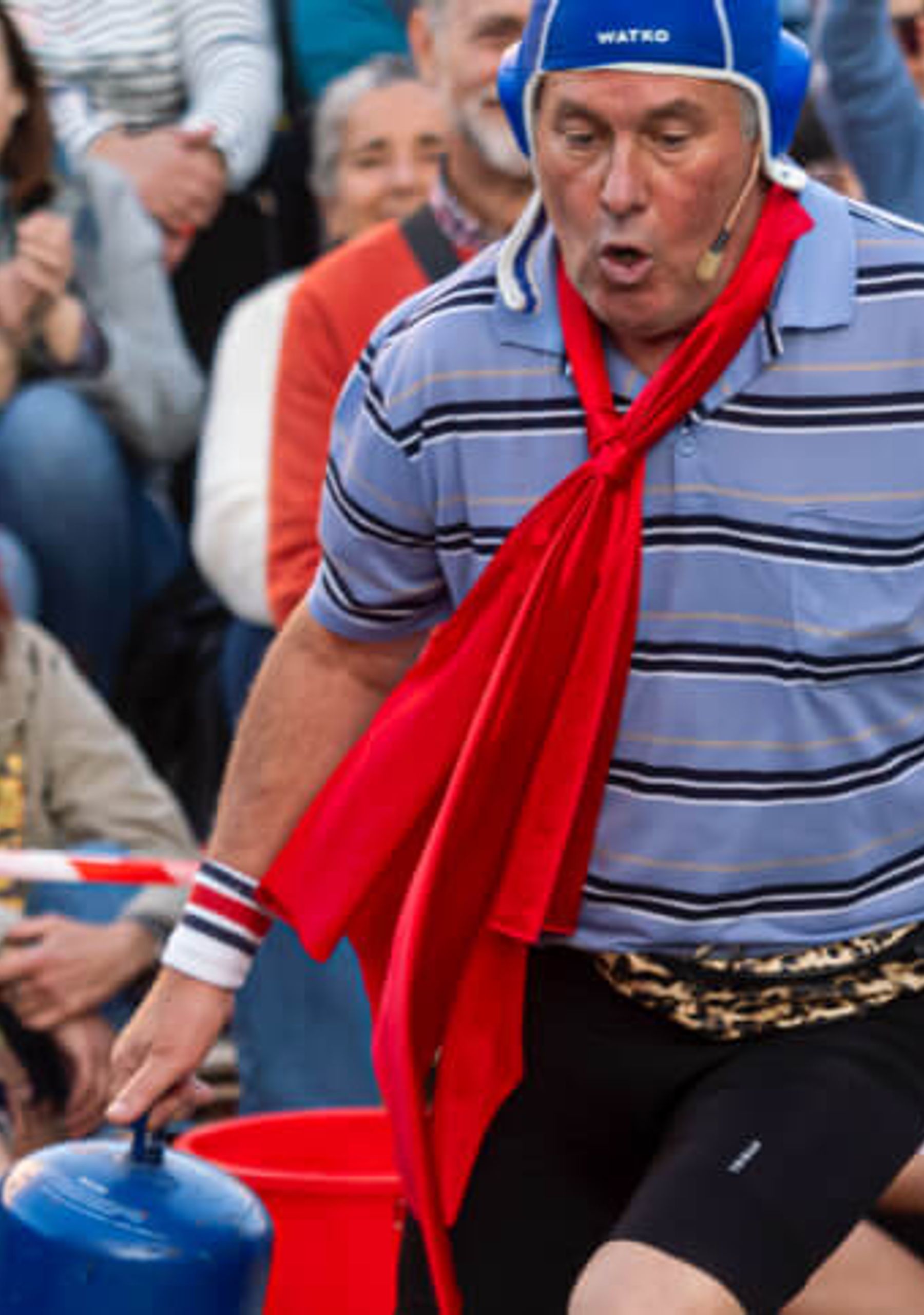Dale Ramón!