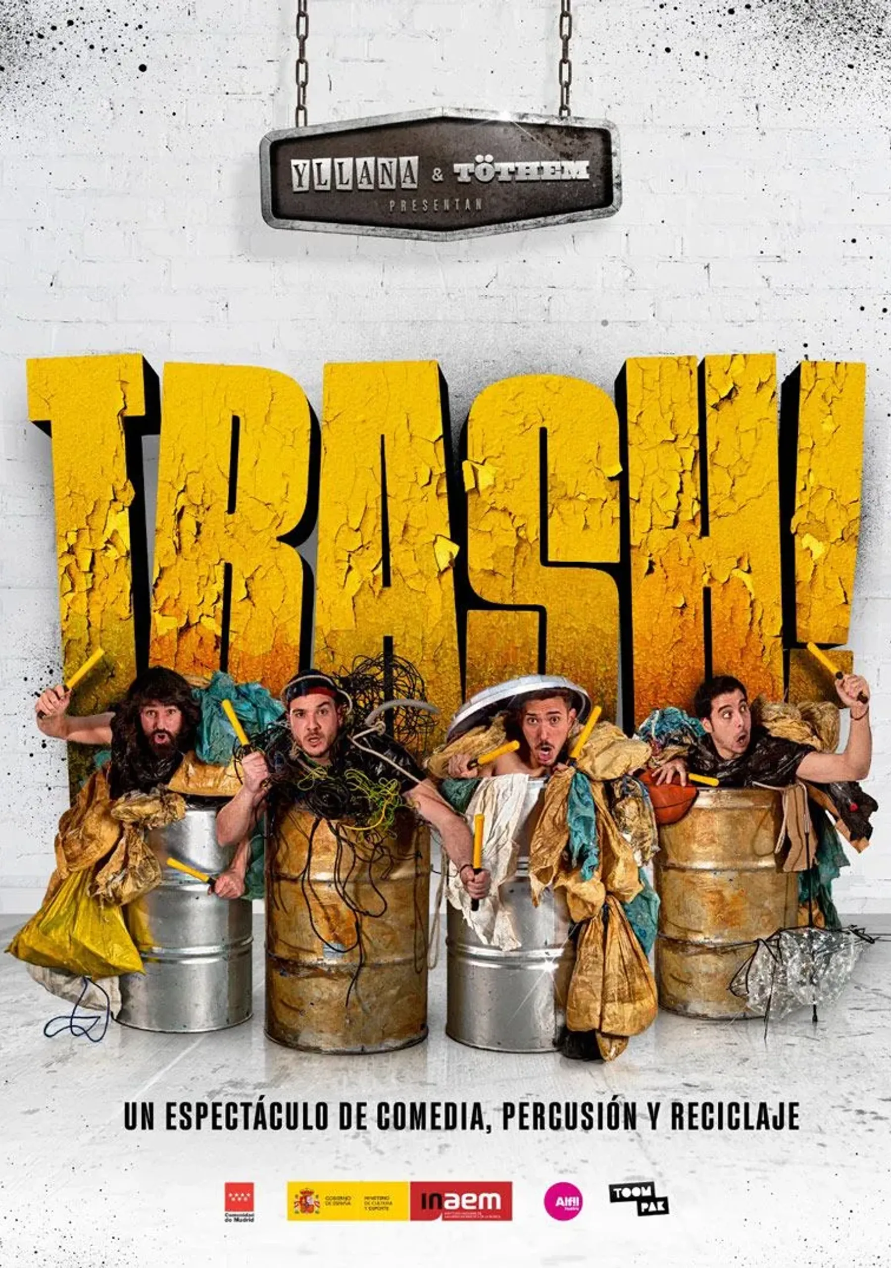 Trash!