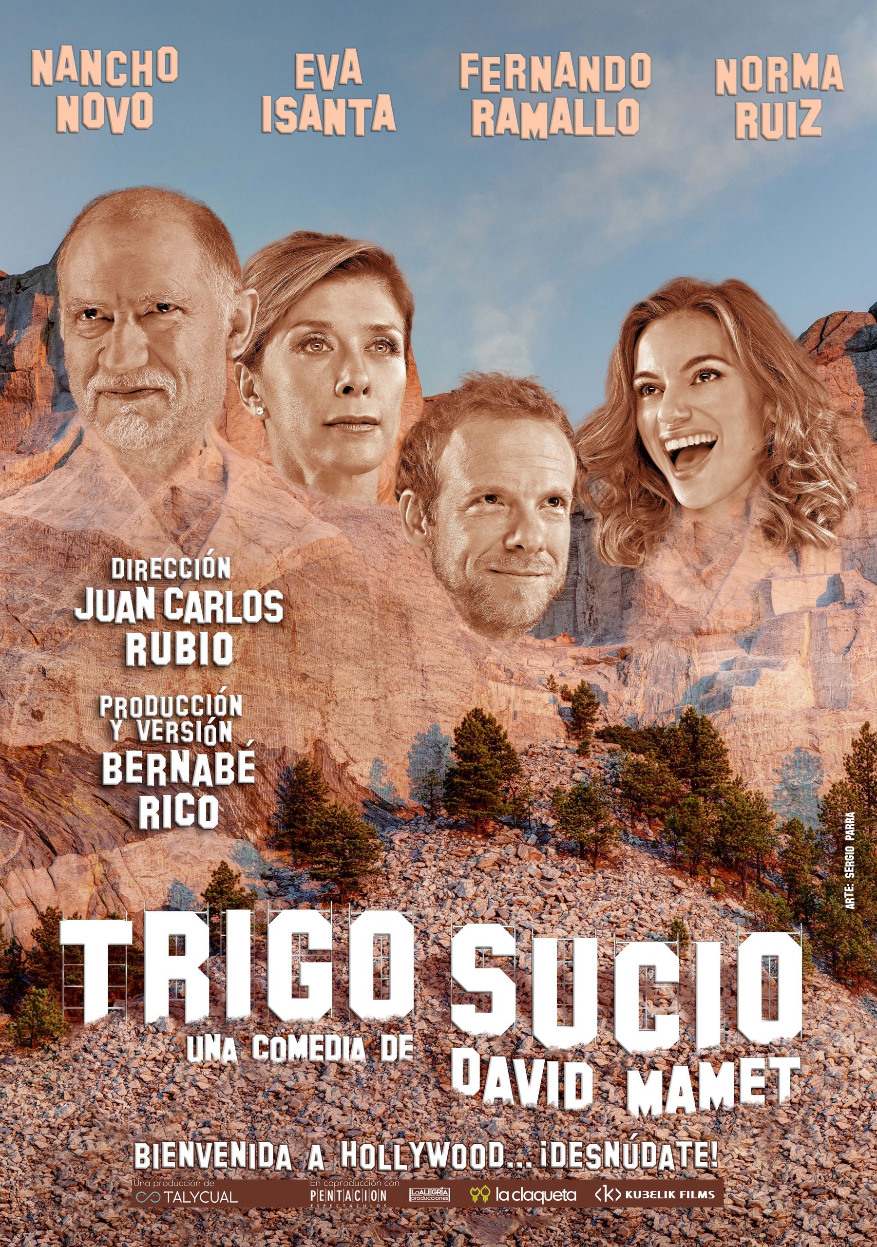 Trigo sucio