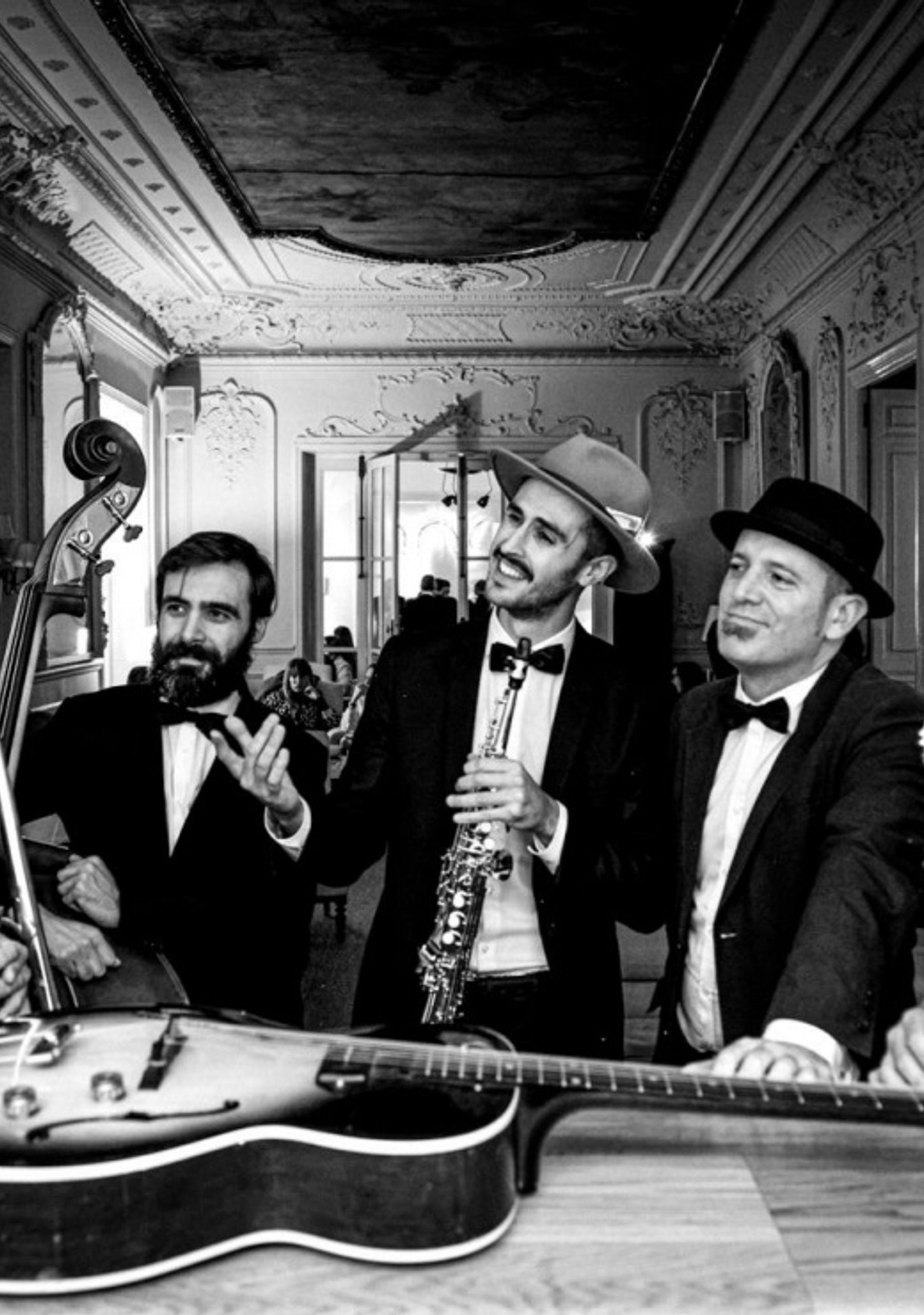 Jazz de Nueva Orleans