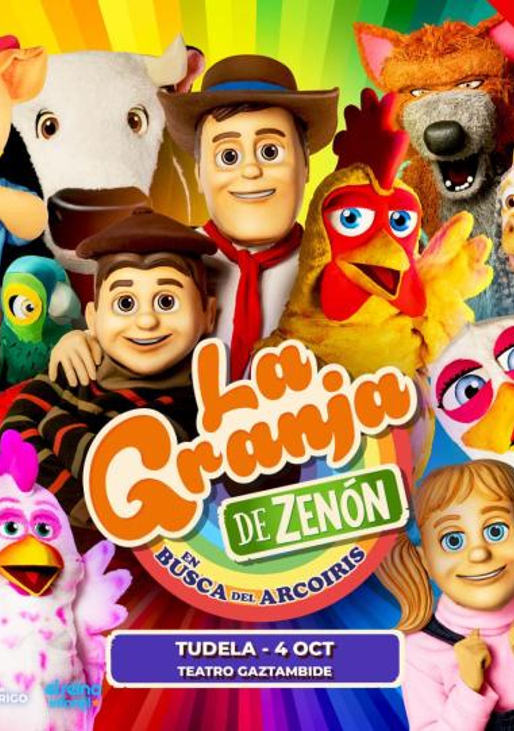 La granja de Zenón