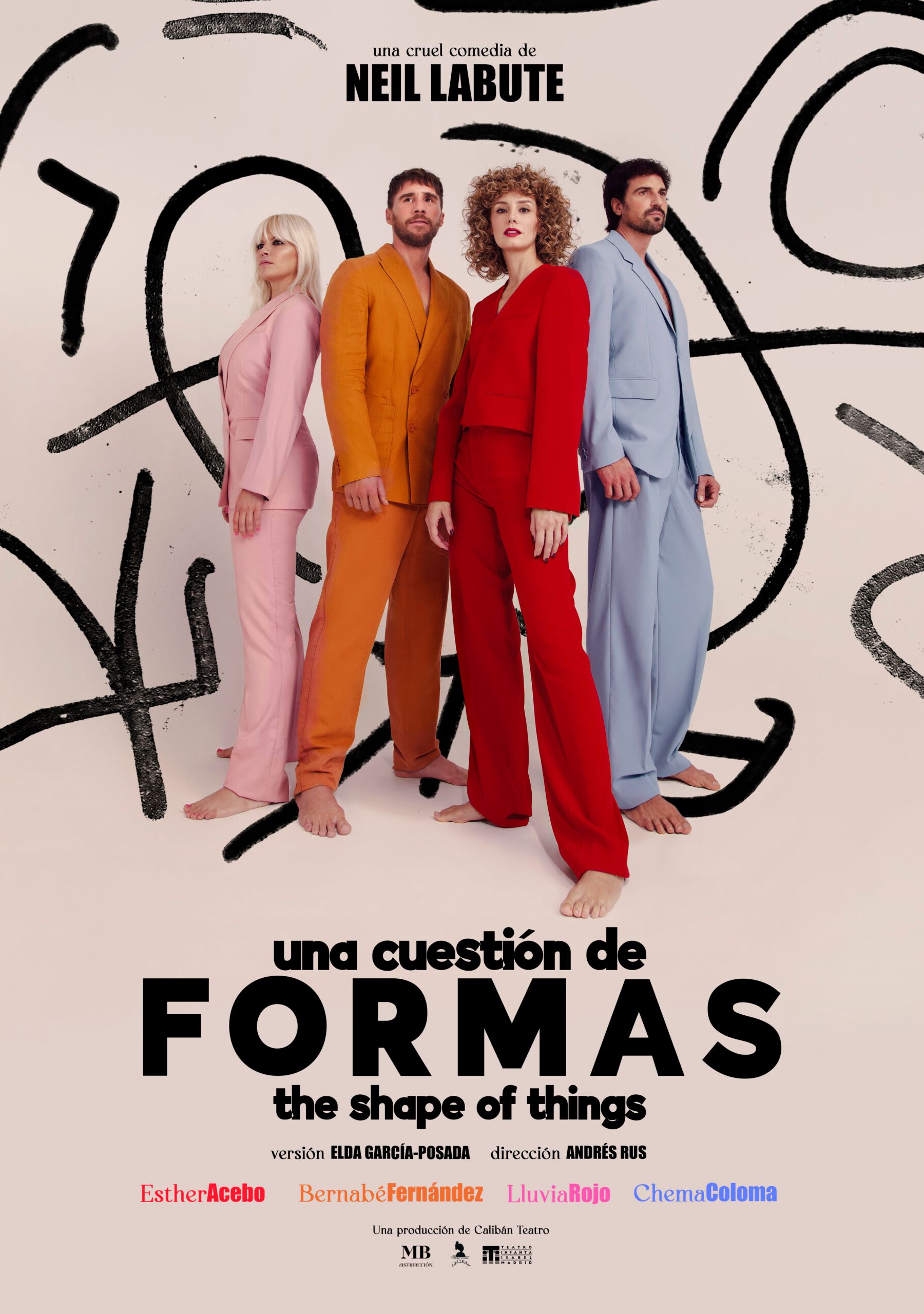 Una cuestión de formas
