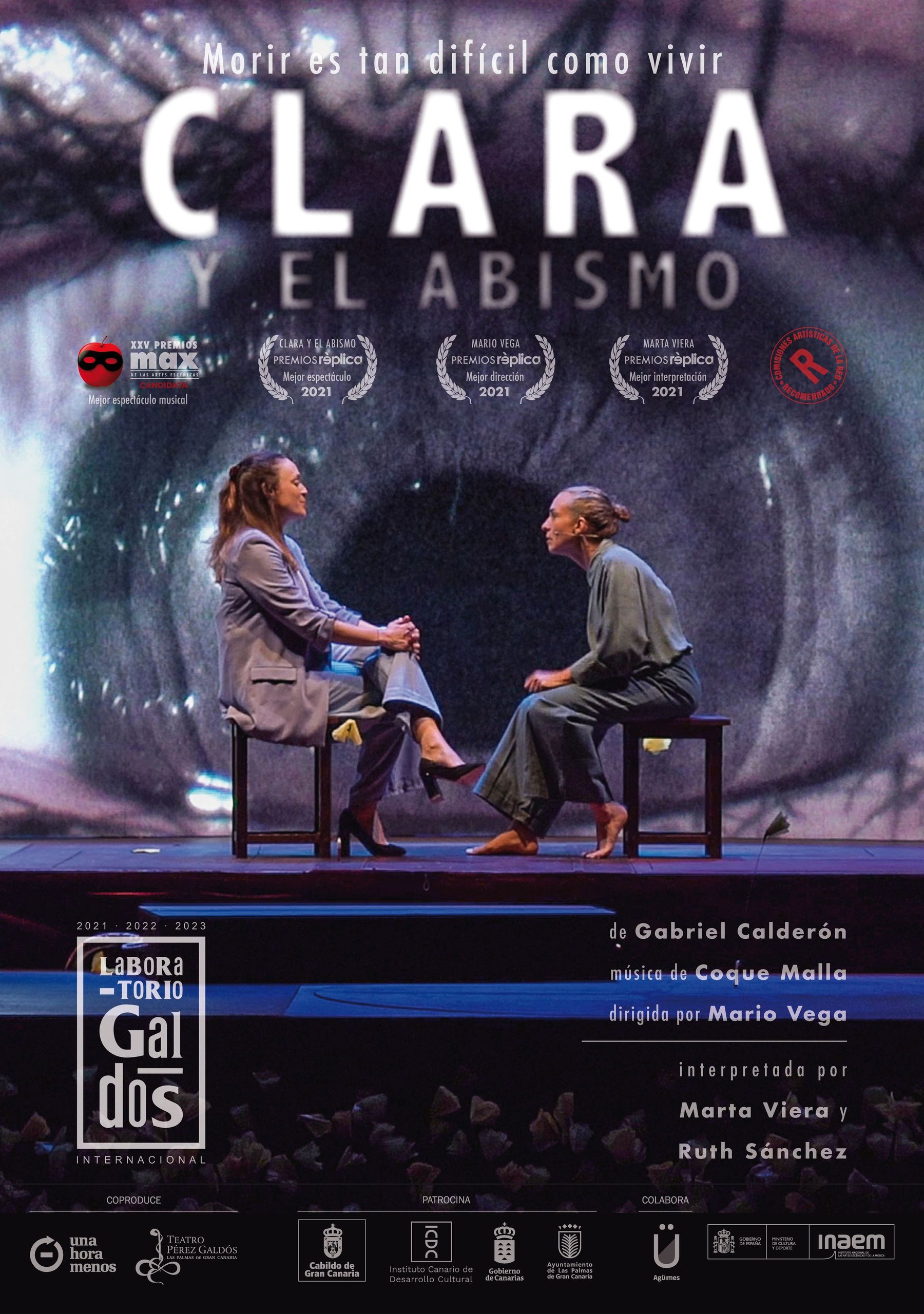 Clara y el abismo