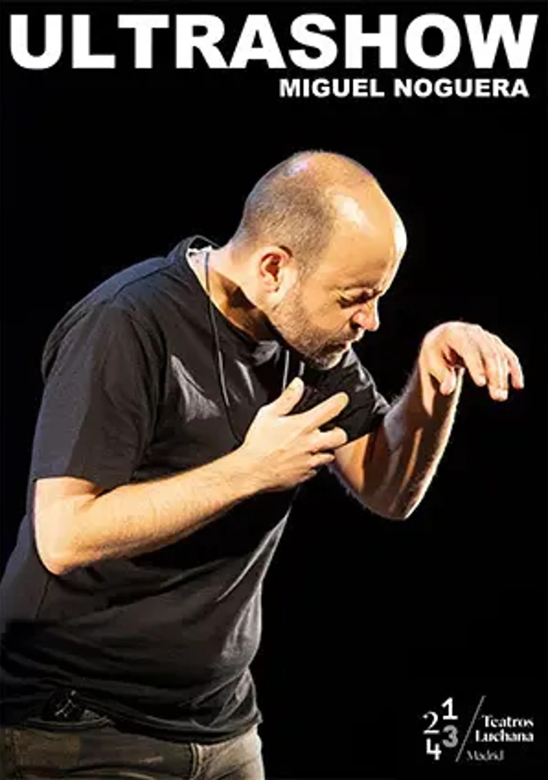 Ultrashow - Miguel Noguera