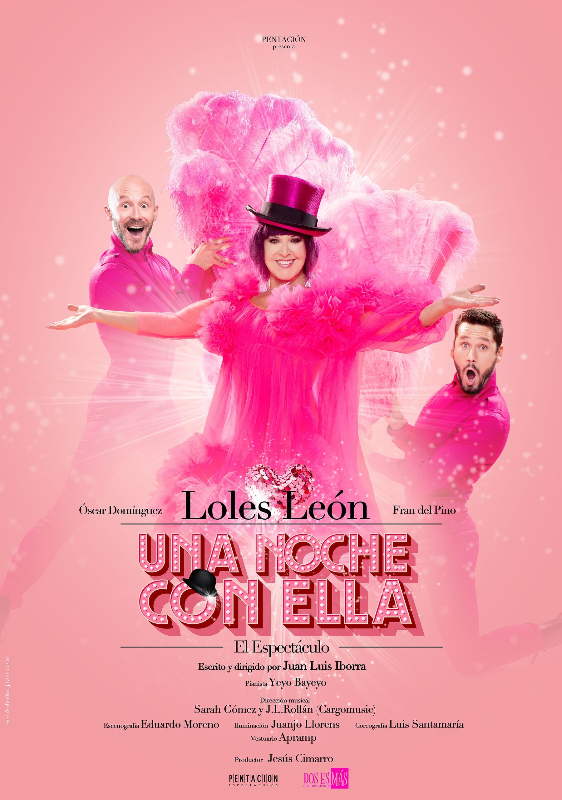Una noche con ella