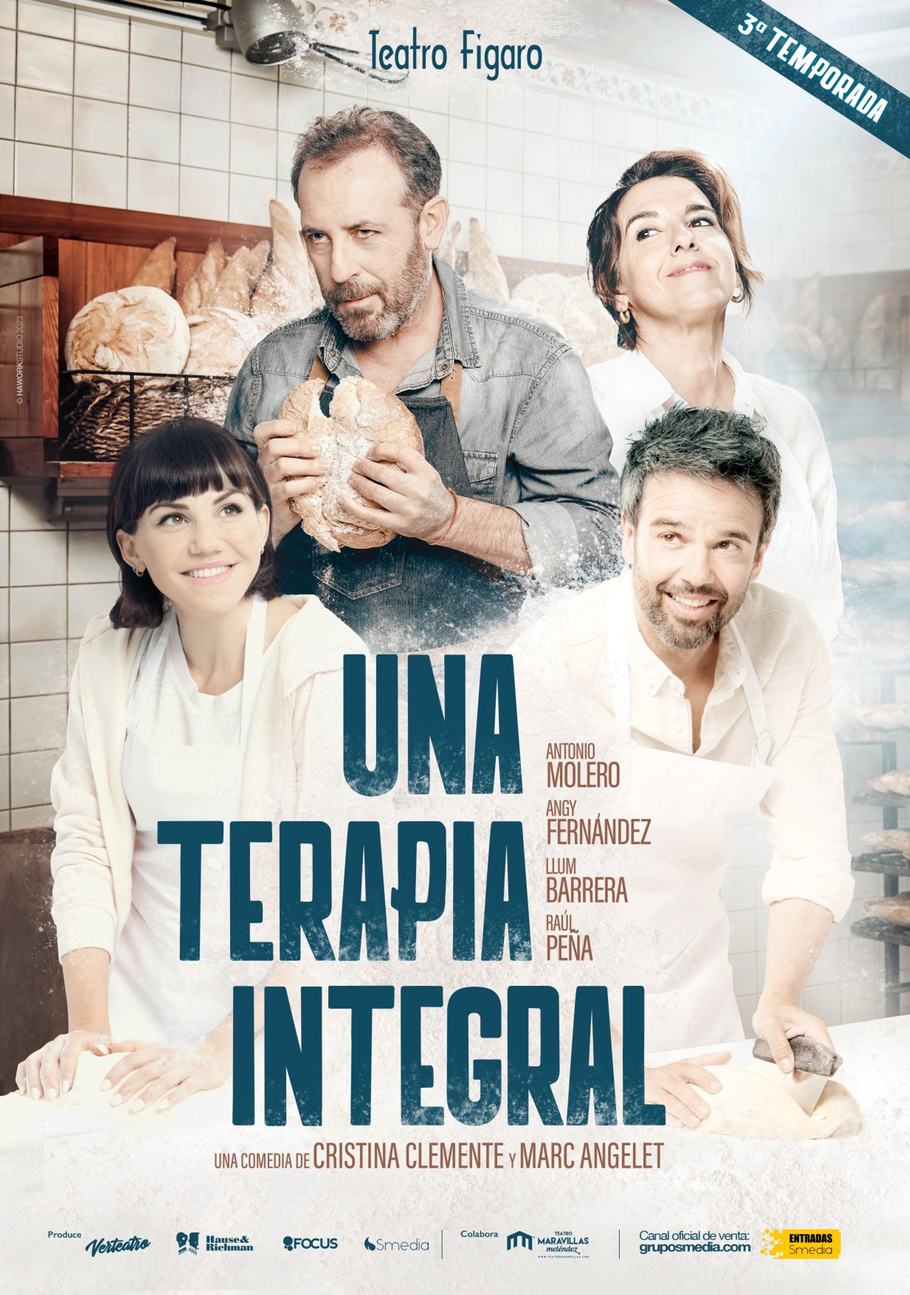Una terapia integral