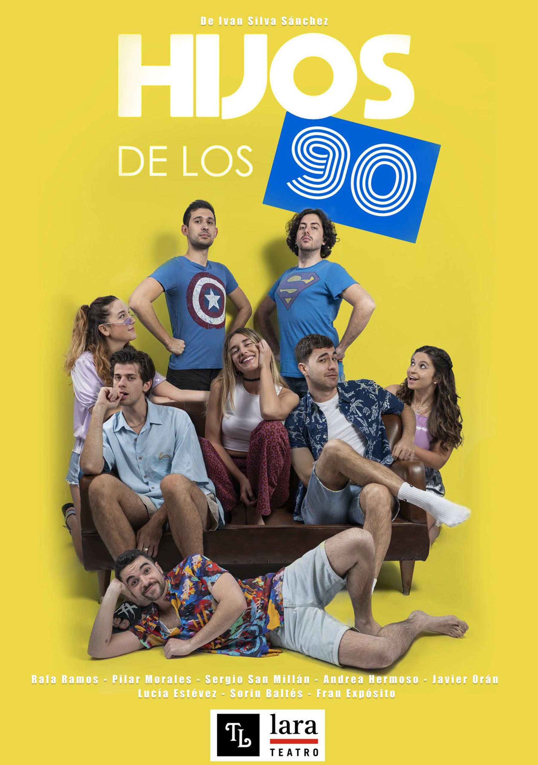 Hijos de los 90