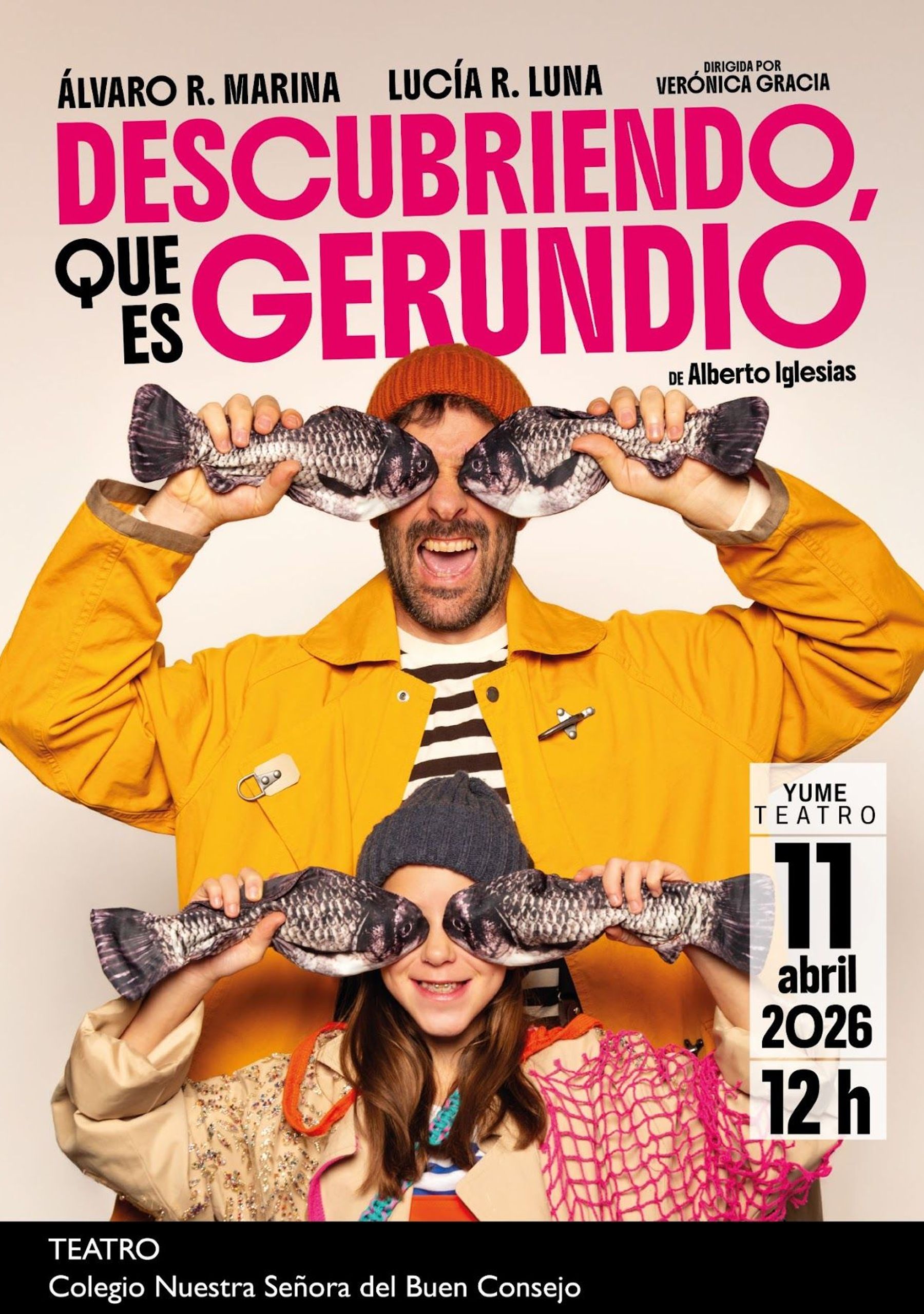 Descubriendo, que es gerundio