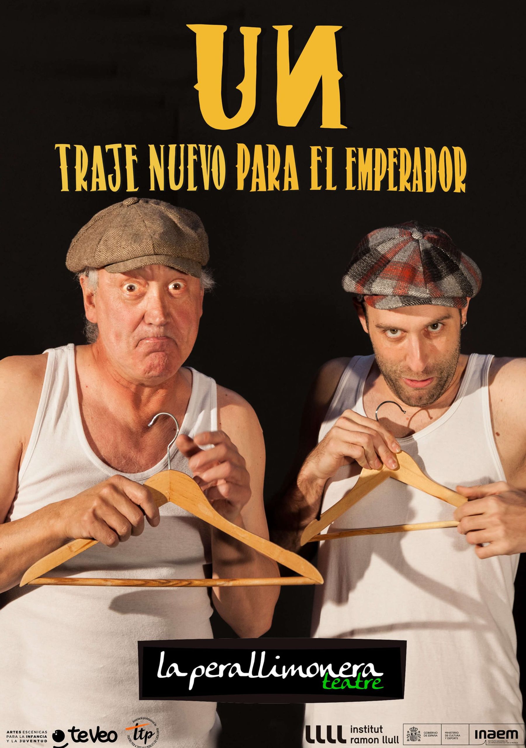 Un traje nuevo para el Emperador