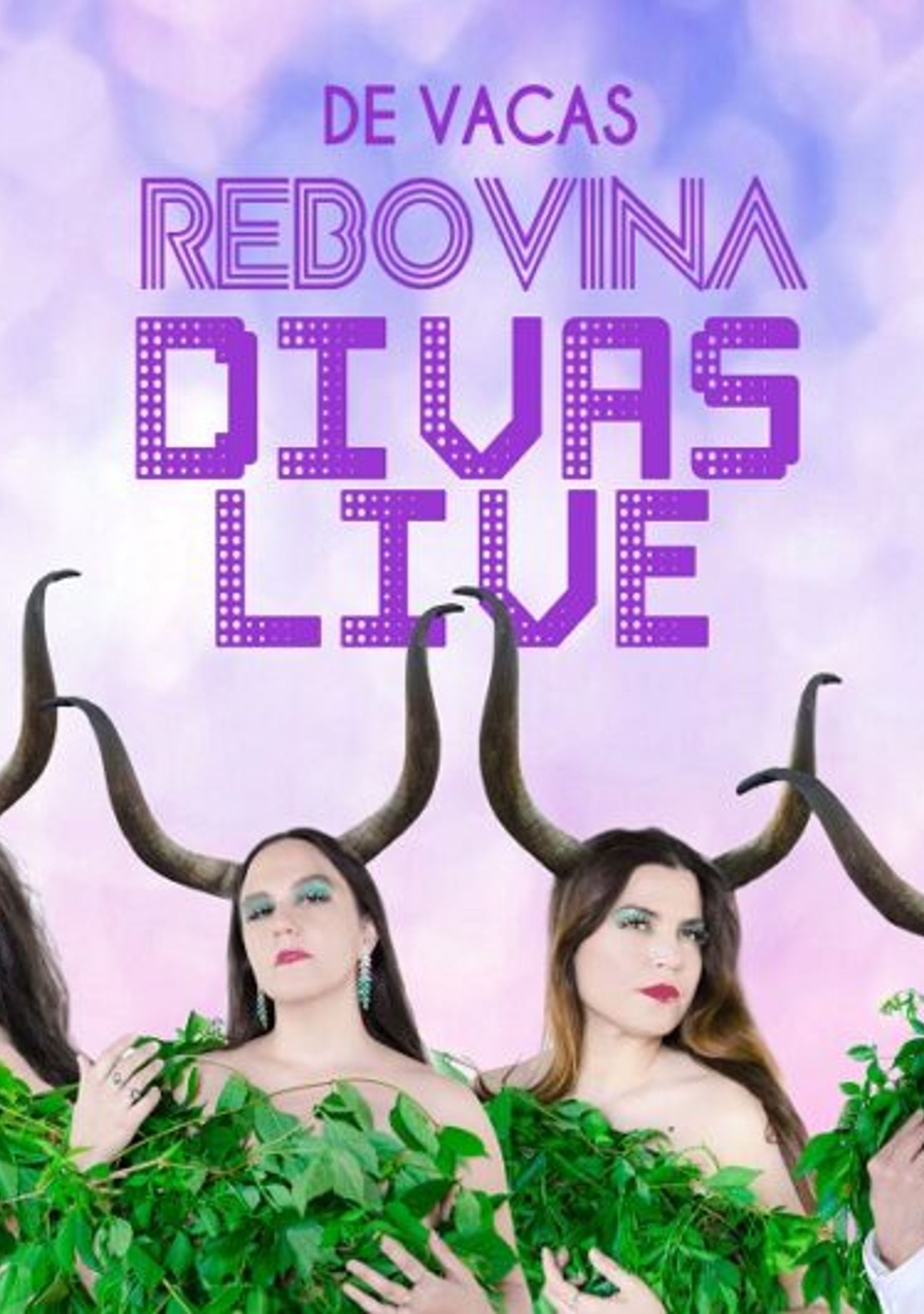 Rebovina Divas Live