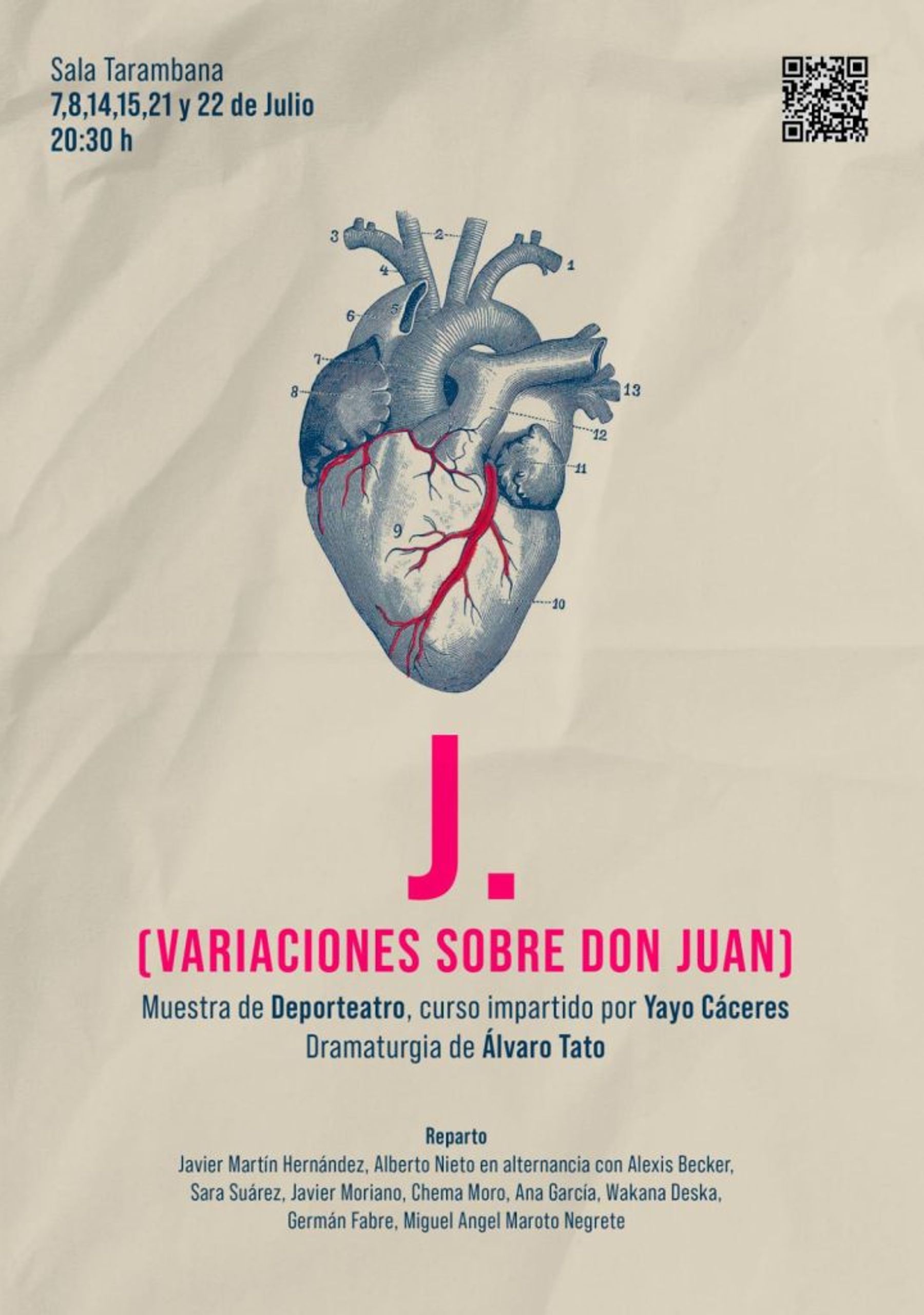 J. Variaciones sobre Don Juan