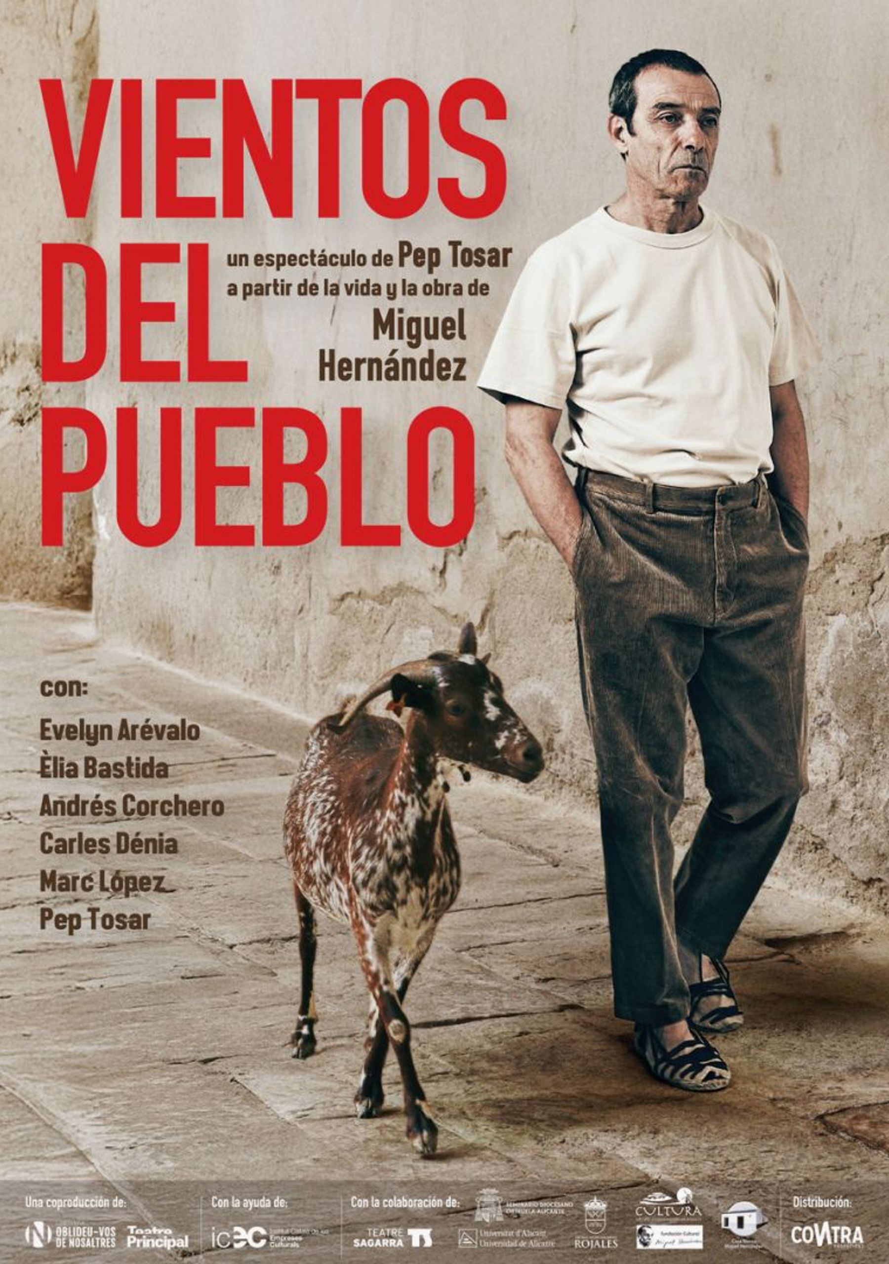 Vientos del pueblo