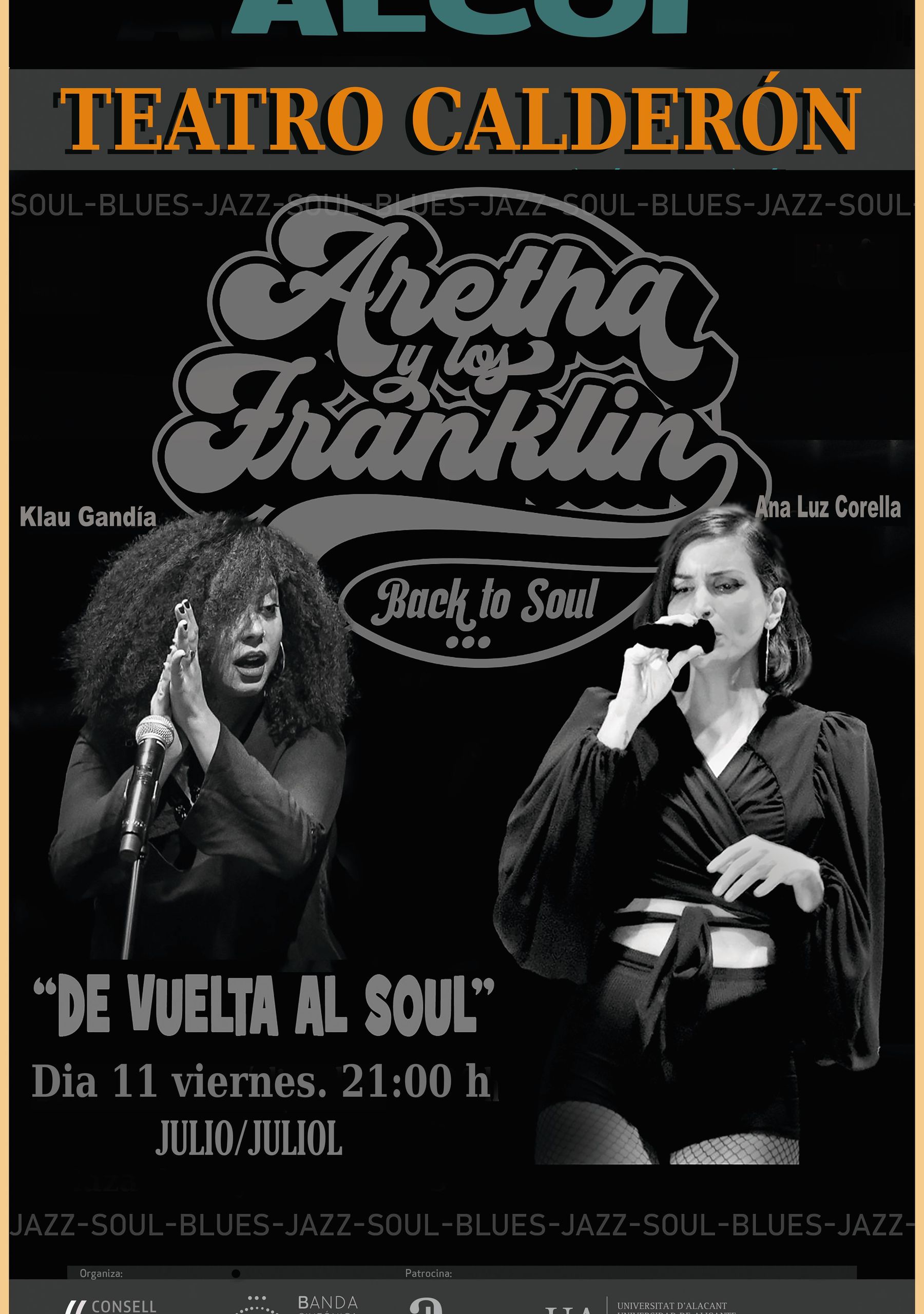 Aretha Teatros