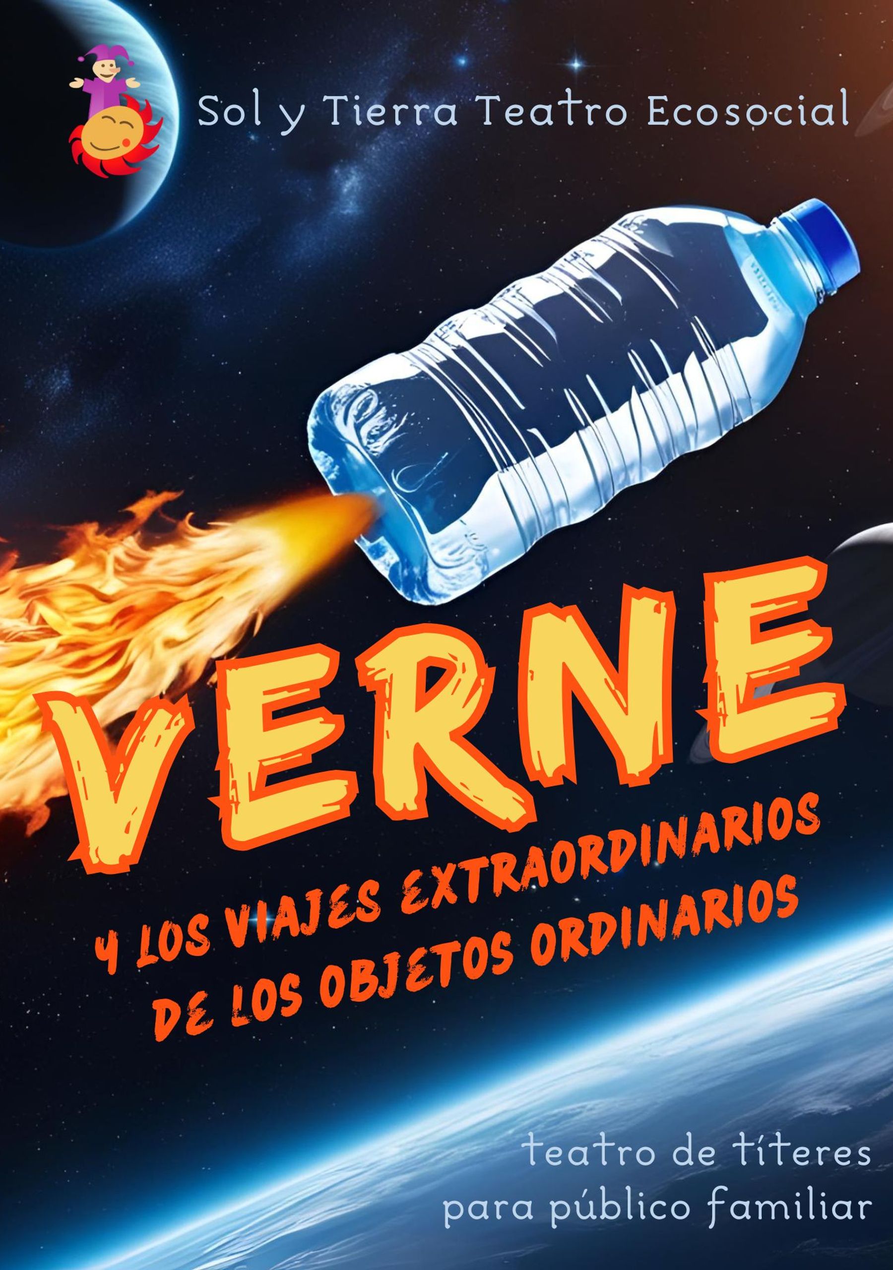 Verne. Los viajes extraordinarios de los objetos ordinarios.