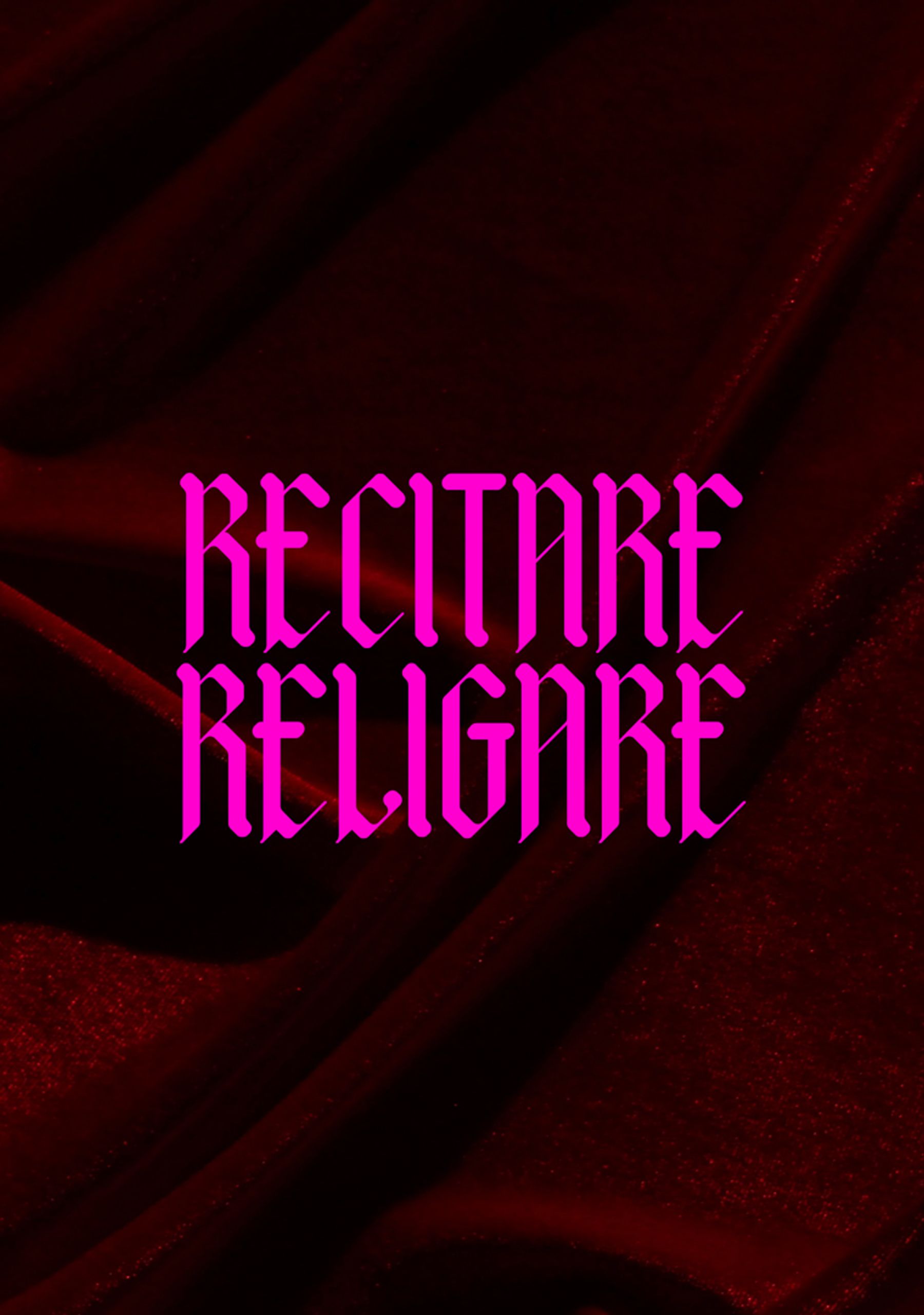 Recitare Religare