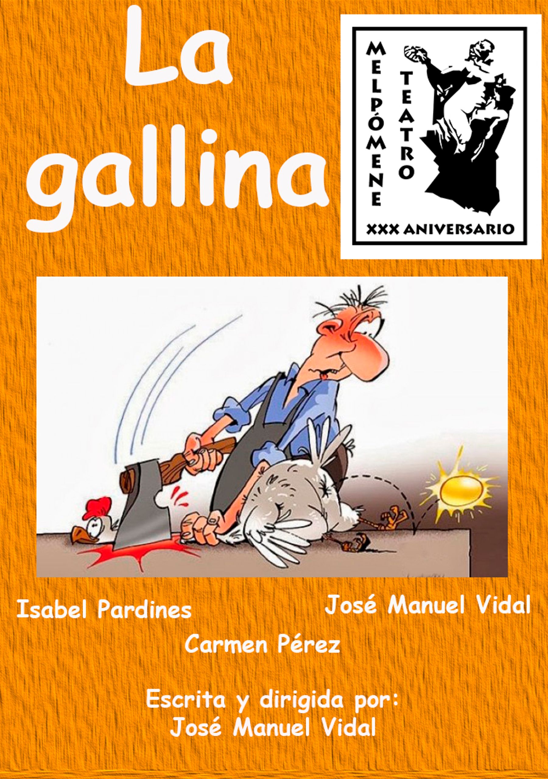 La gallina
