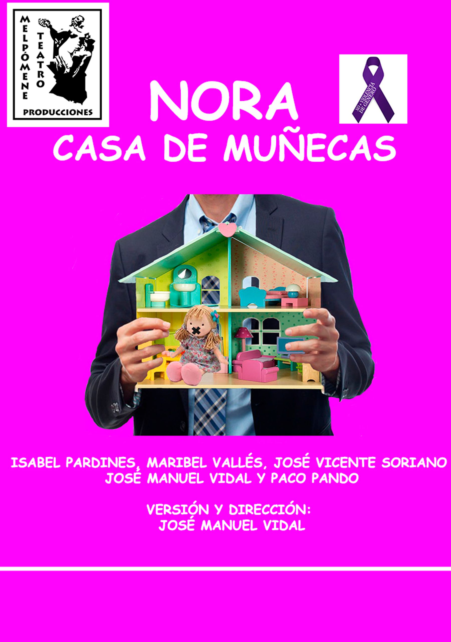 Nora, casa de muñecas