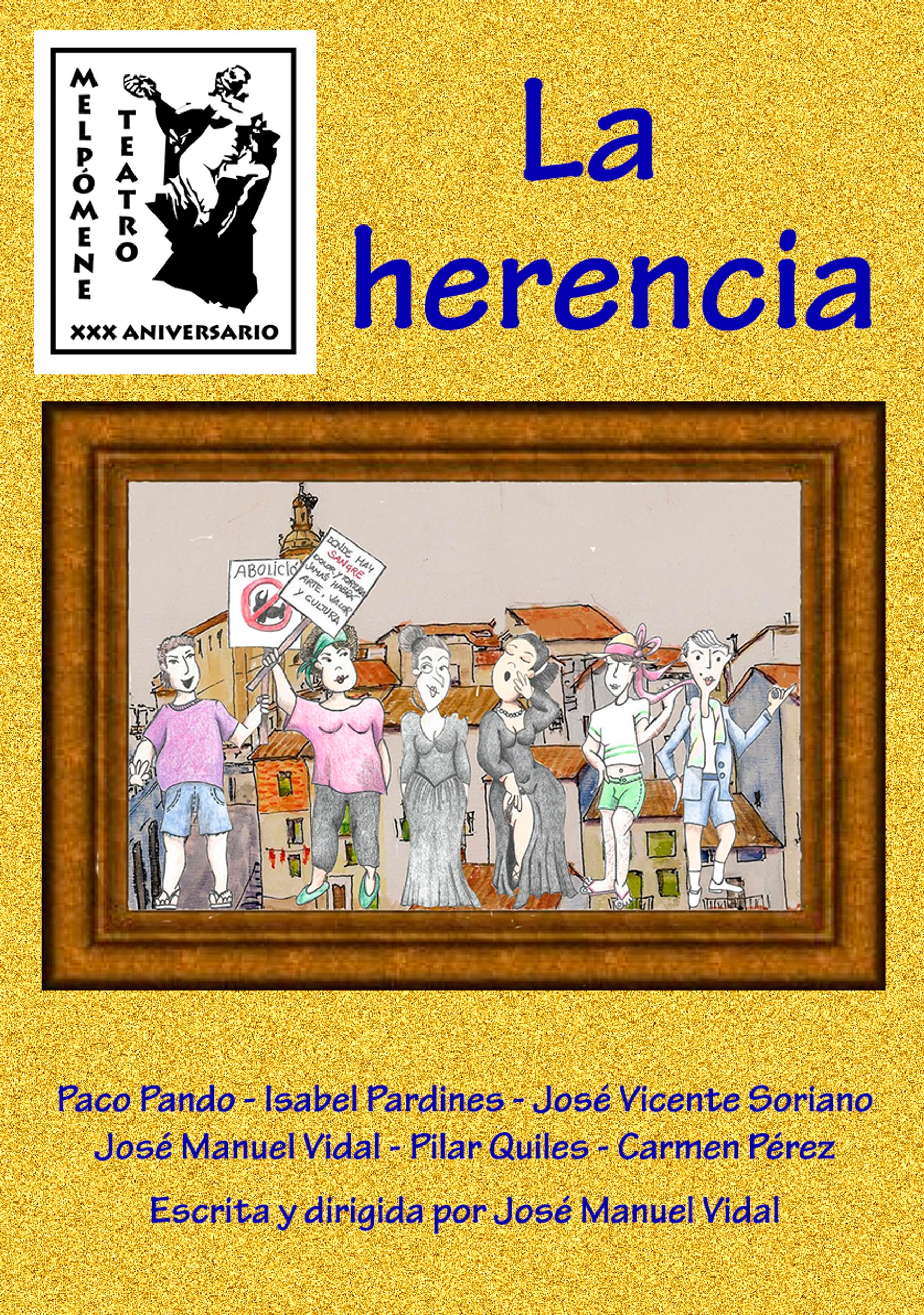 La herencia