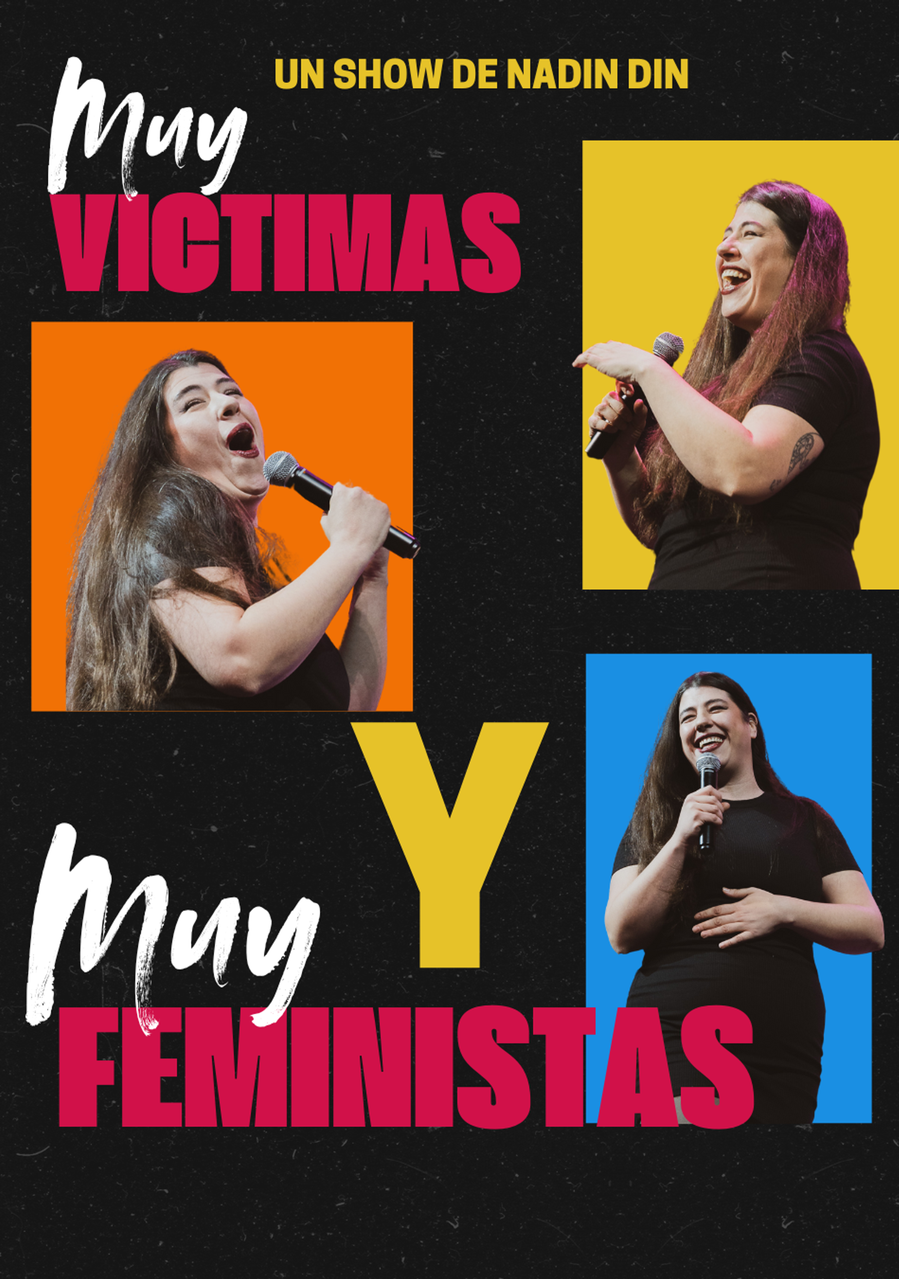Muy víctimas y muy feministas