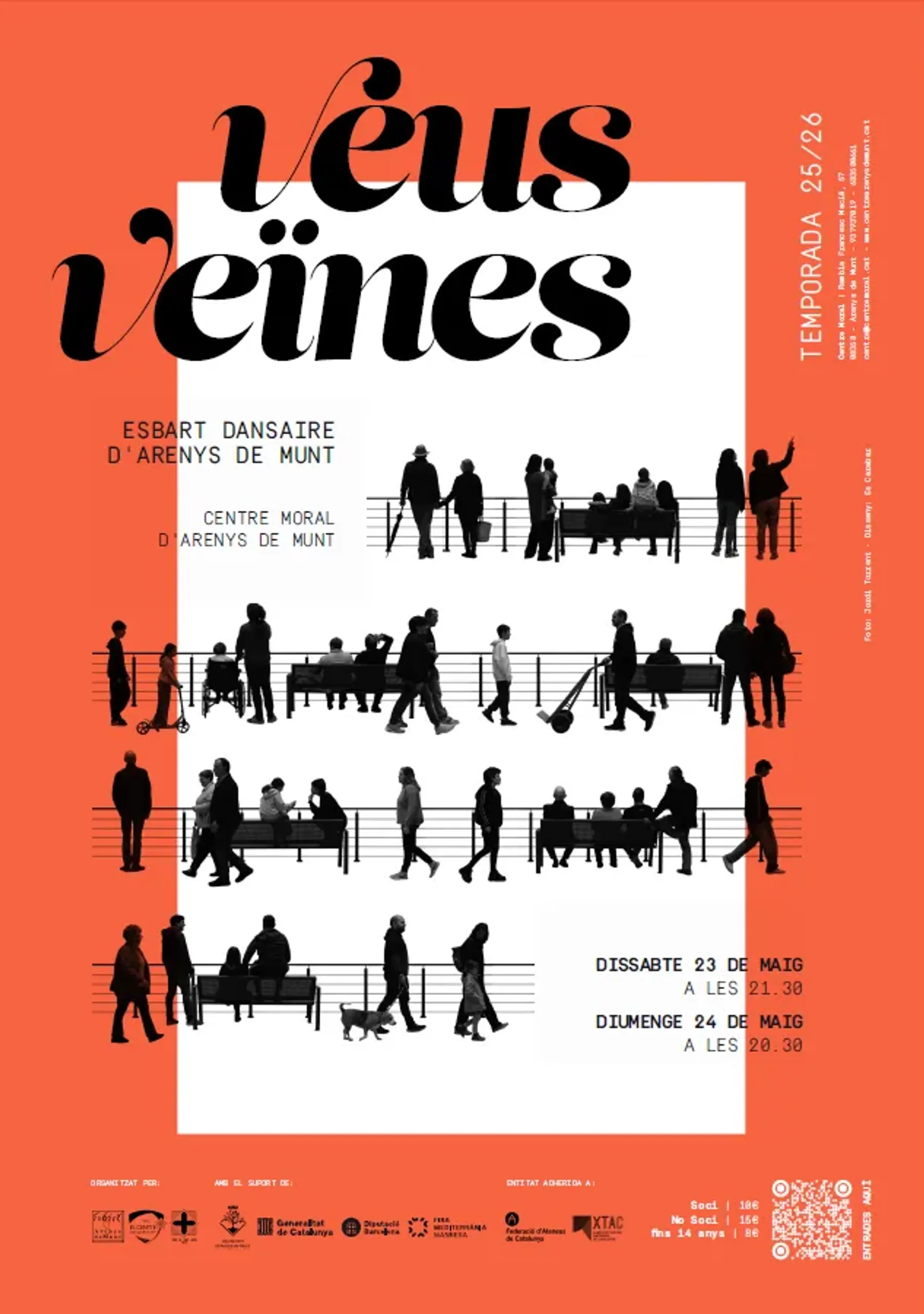Veus Veïnes