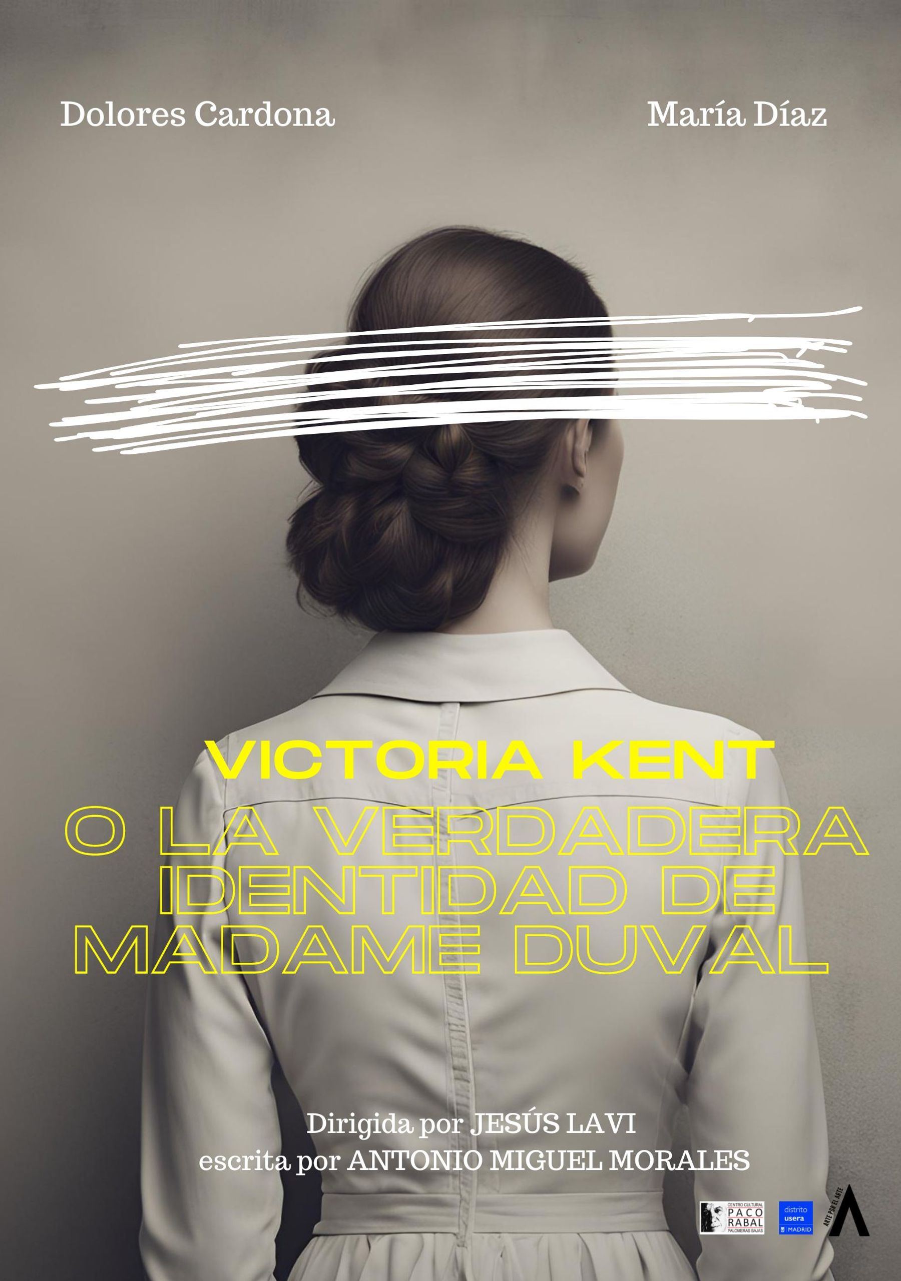 Victoria Kent o la verdadera identidad de Madame Duval