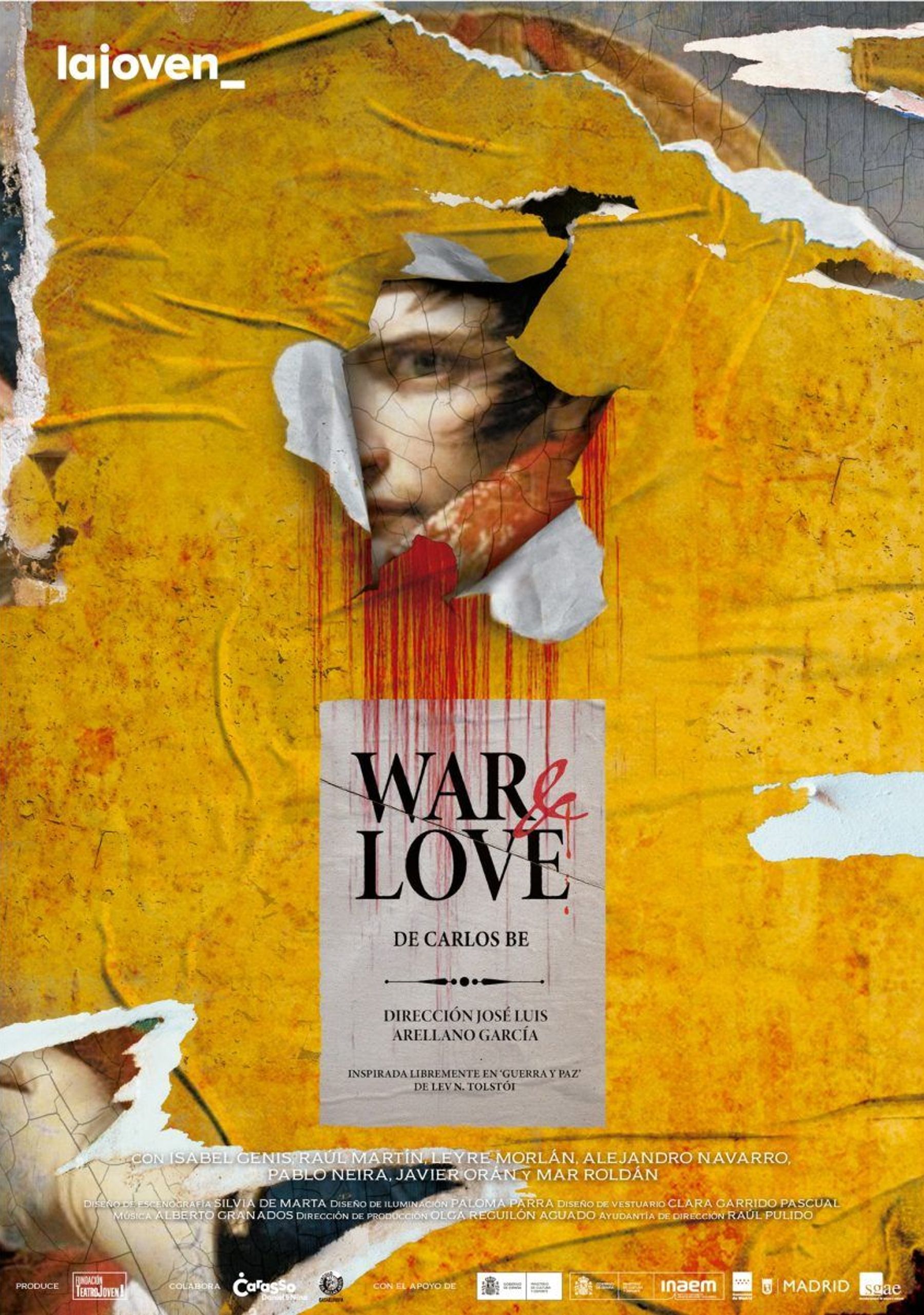 War  & love
